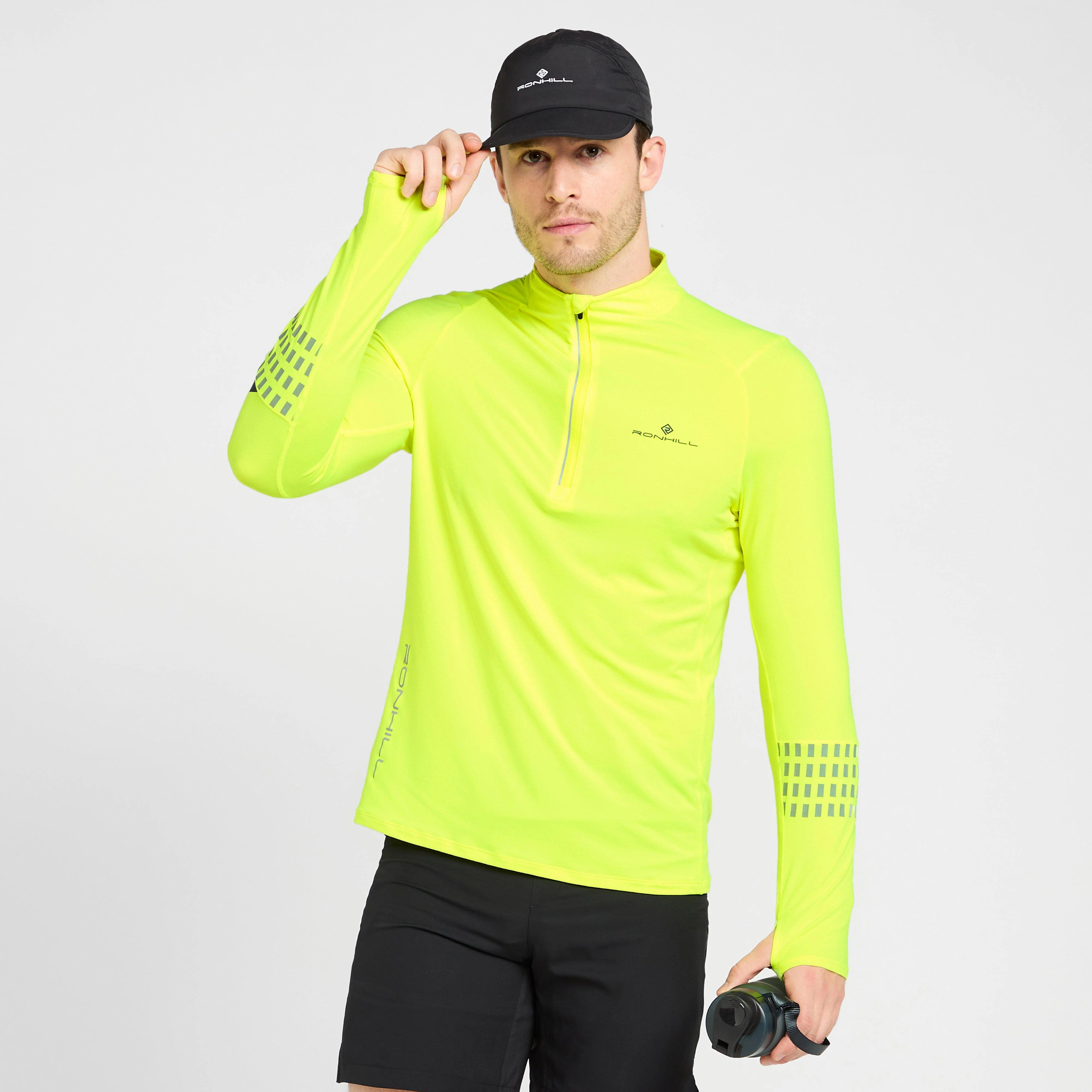 Men's Tech Afterhours Half Zip Top