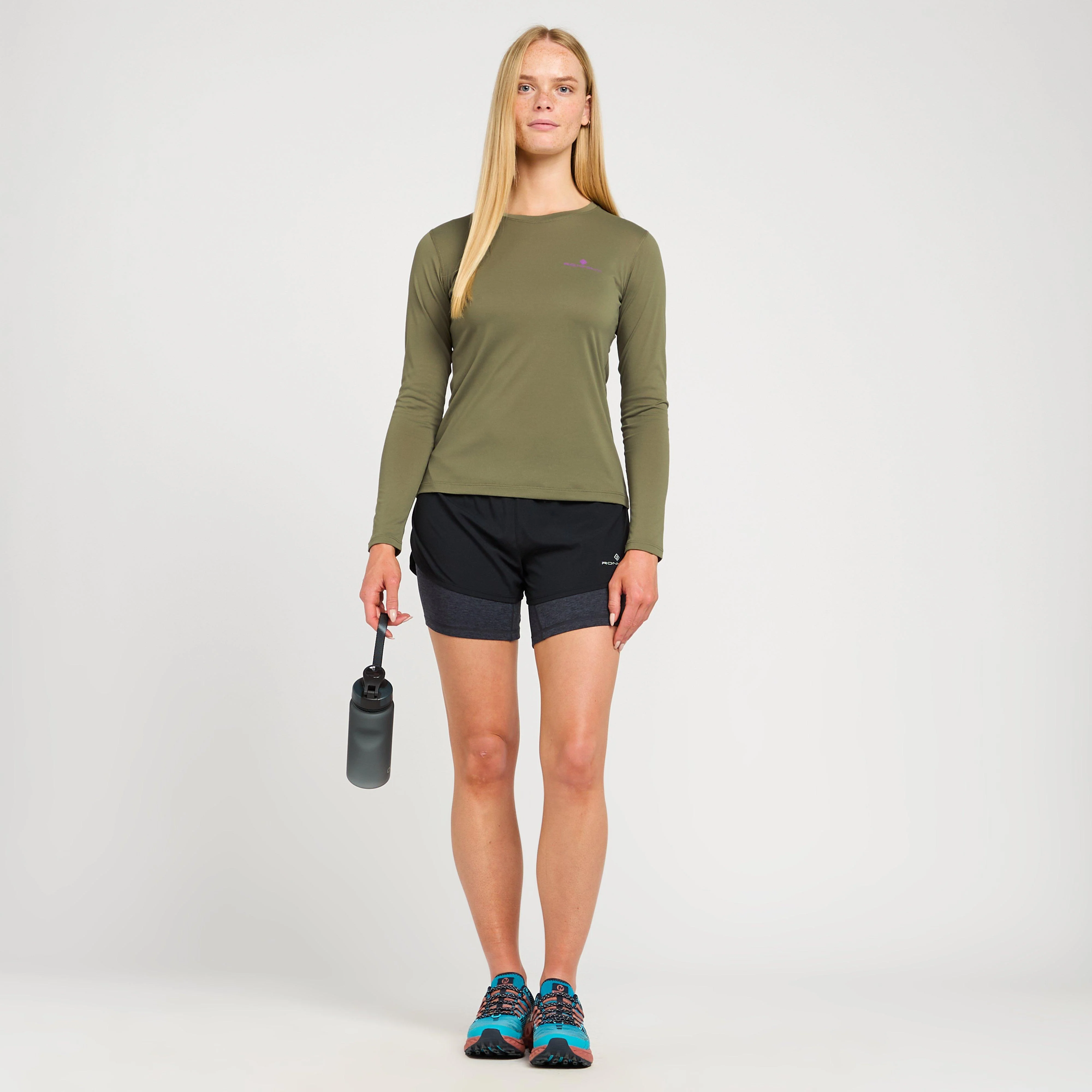 Women's Core Long Sleeve T-Shirt - Image 3