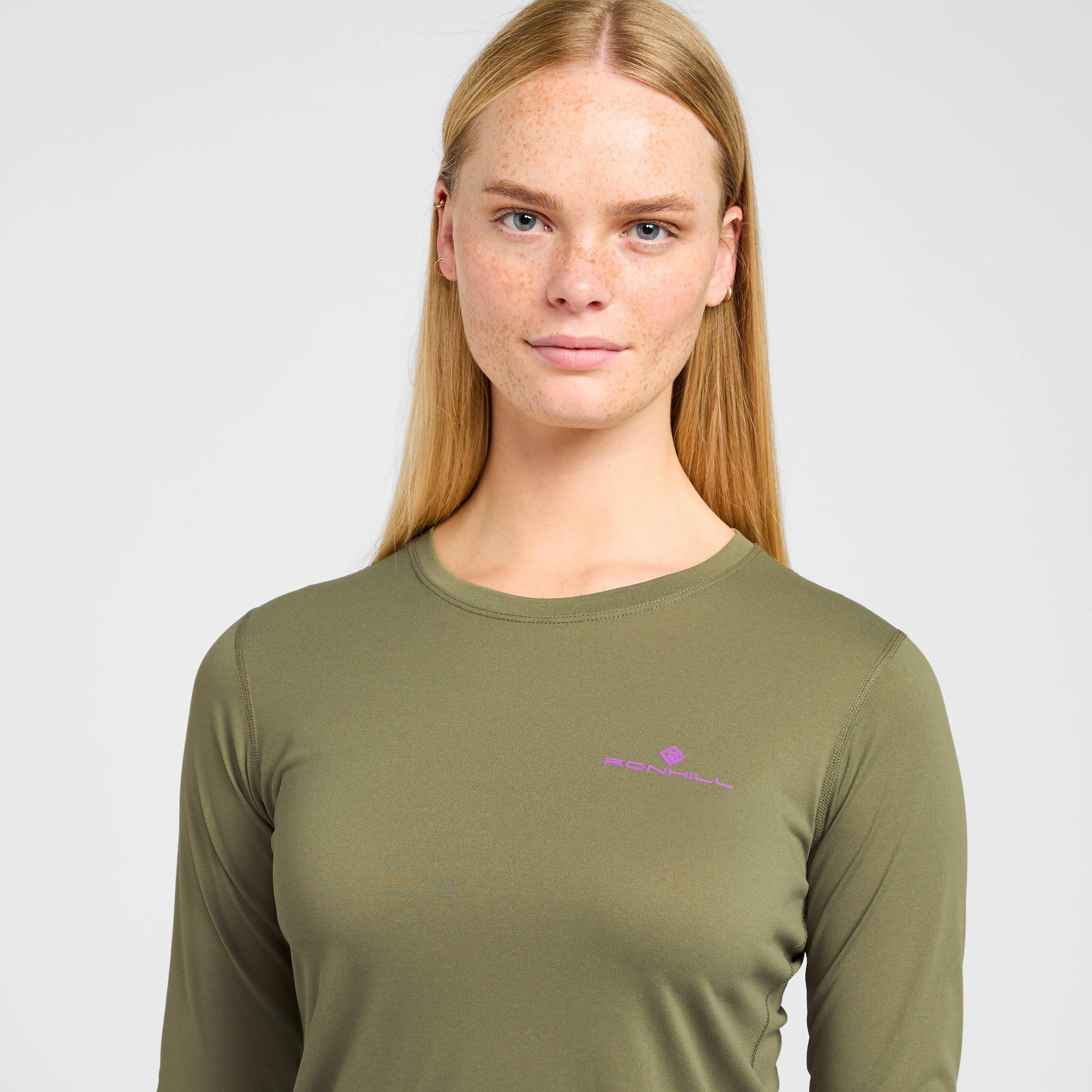 Women's Core Long Sleeve T-Shirt - Image 4