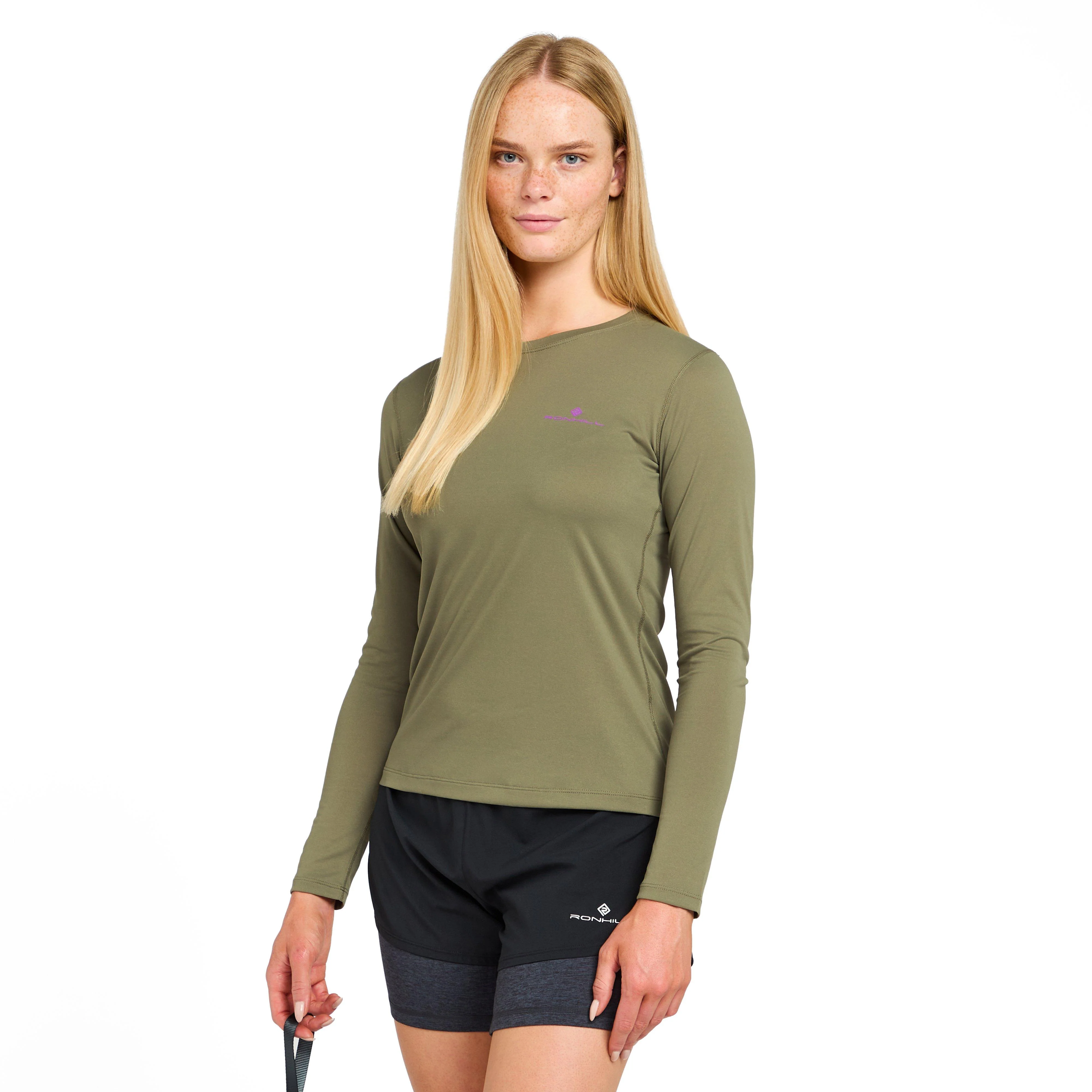 Women's Core Long Sleeve T-Shirt - Image 6