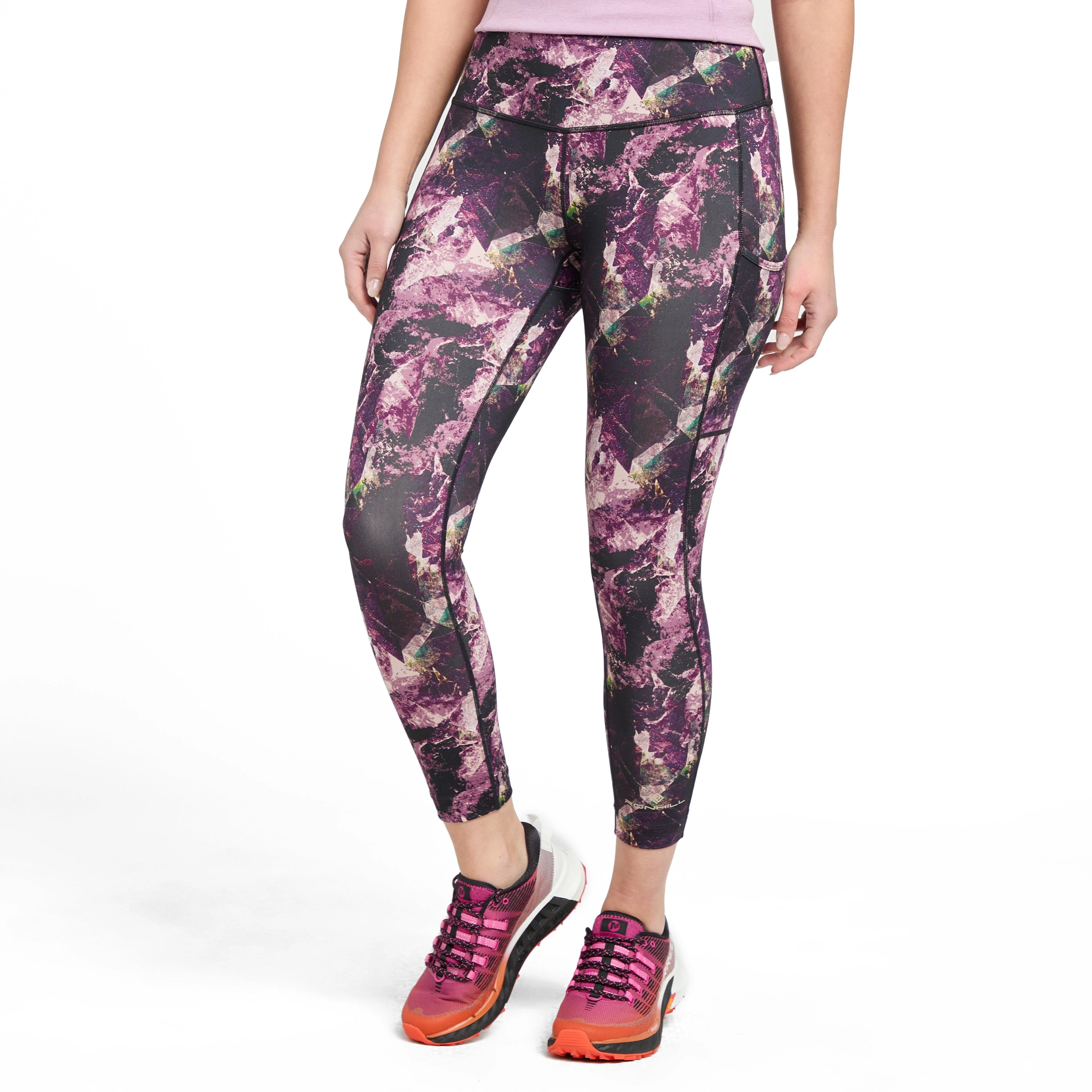 Women’s Life Crop Disco Tights - Image 8