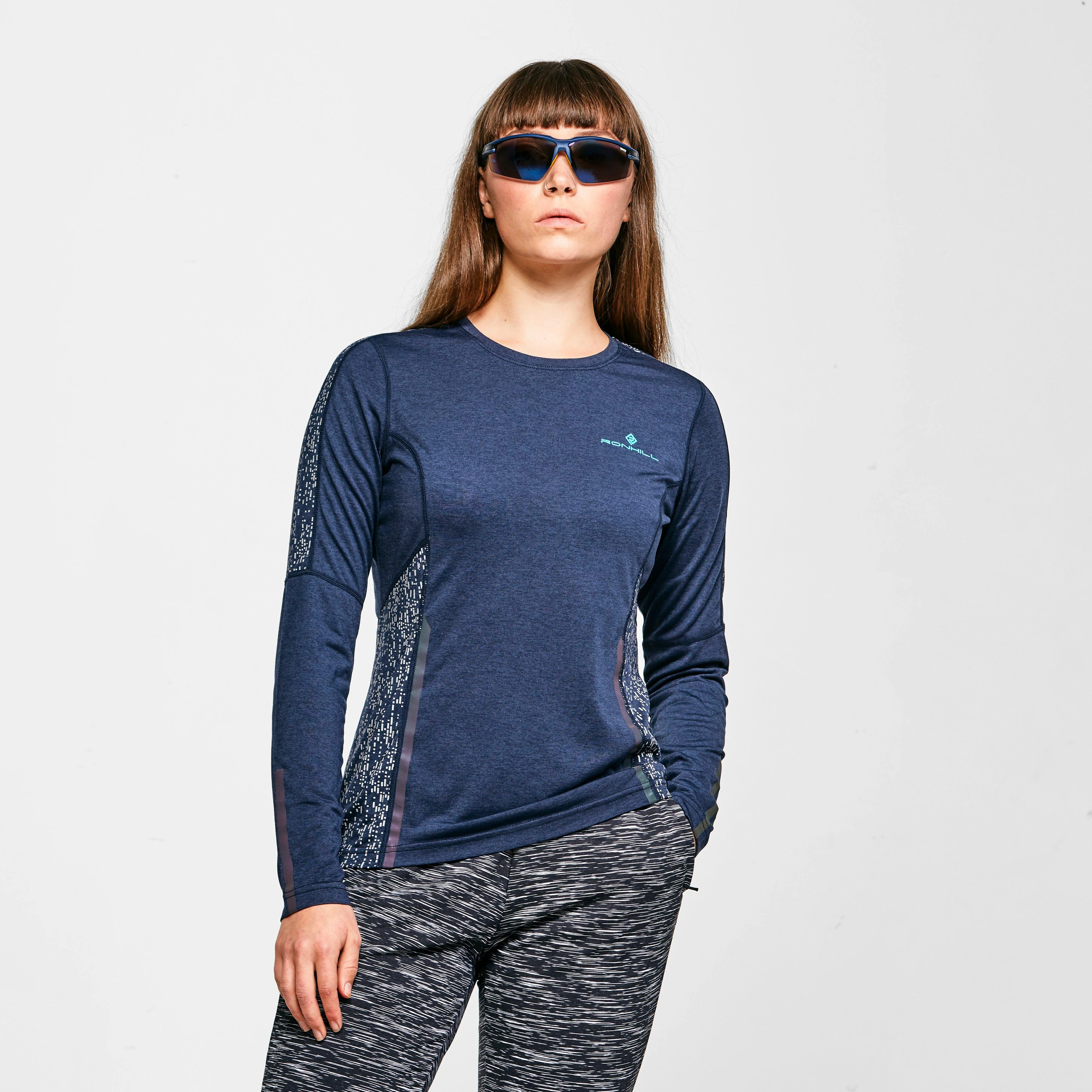 Women's Life Nightrunner Long Sleeve T-Shirt