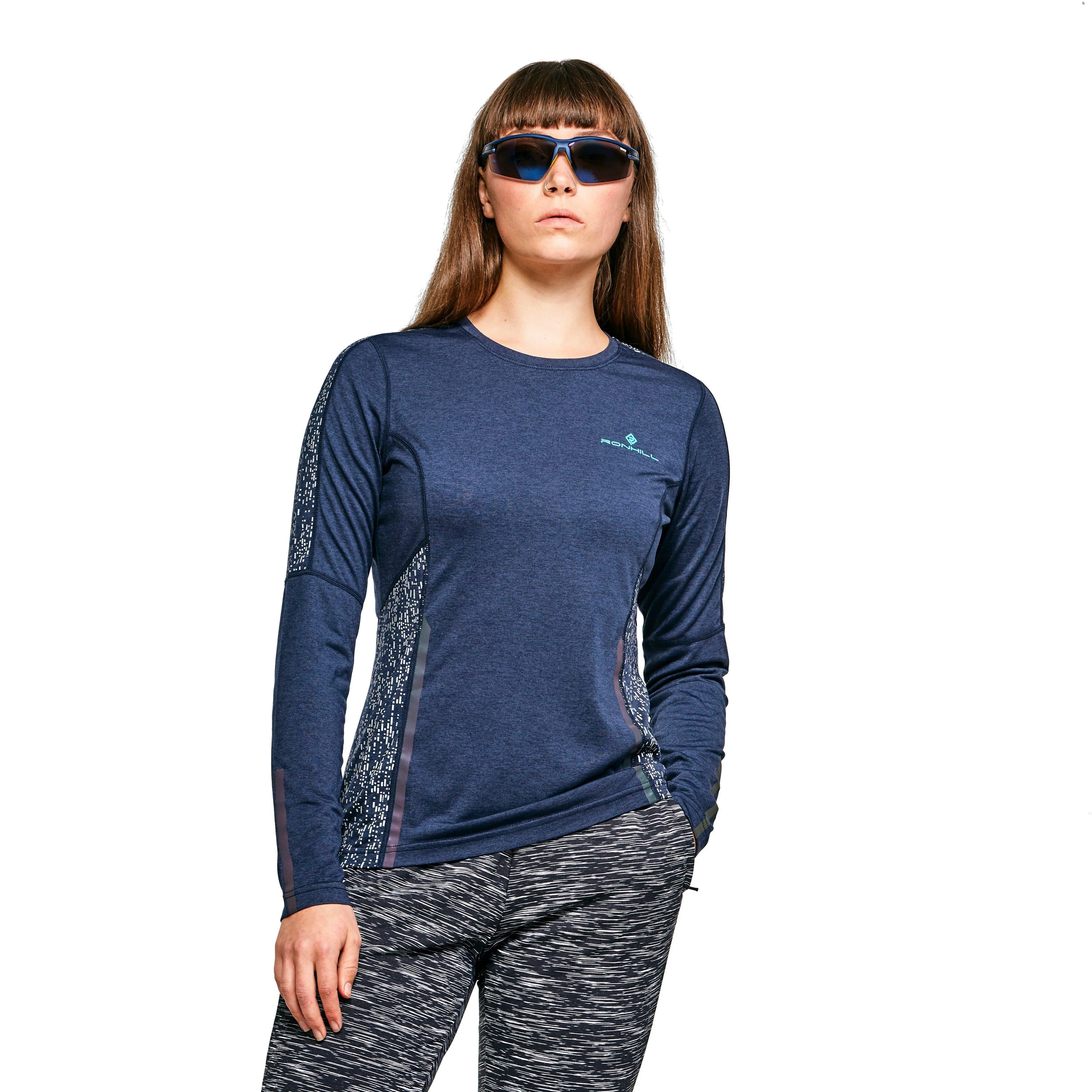 Women's Life Nightrunner Long Sleeve T-Shirt - Image 10