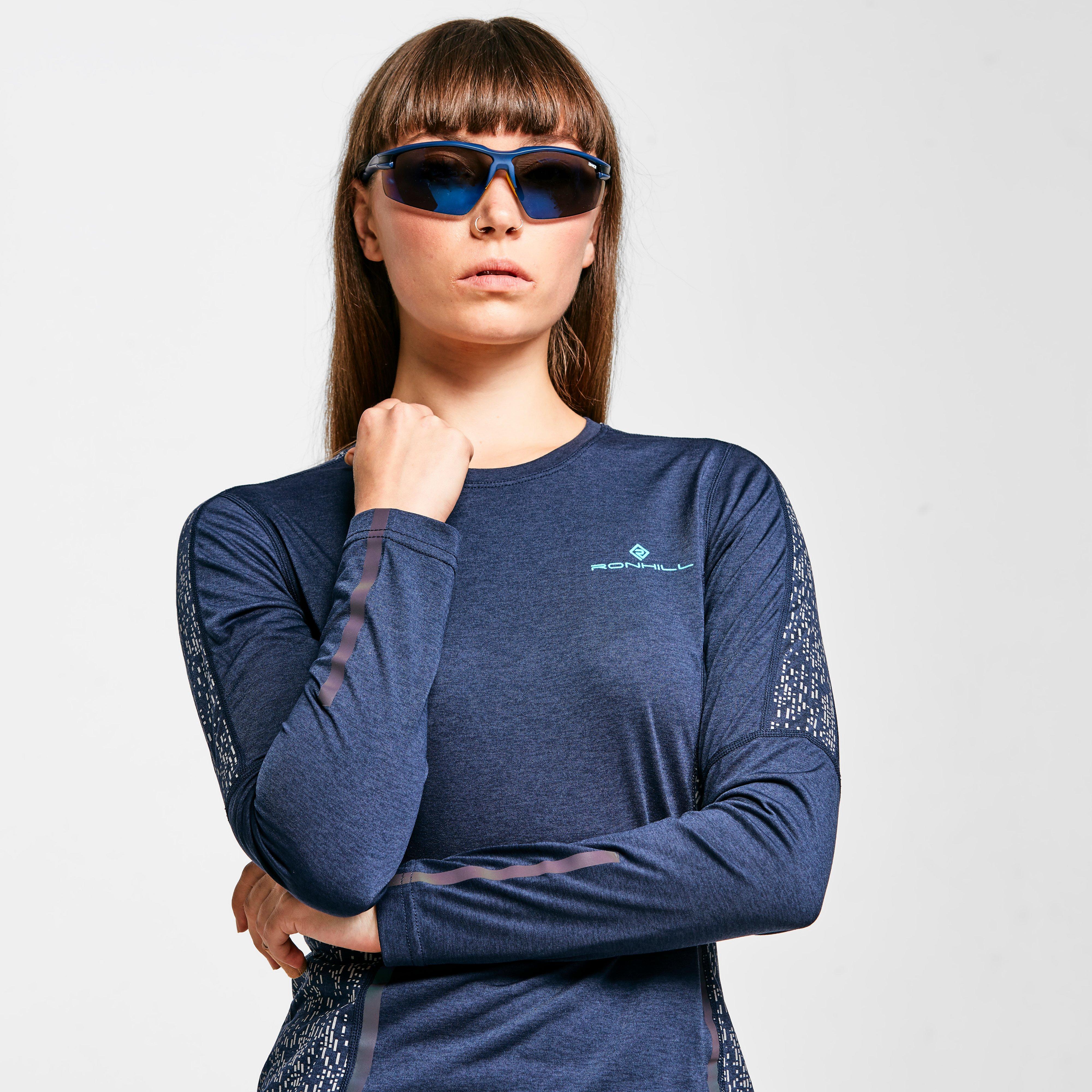 Women's Life Nightrunner Long Sleeve T-Shirt - Image 4