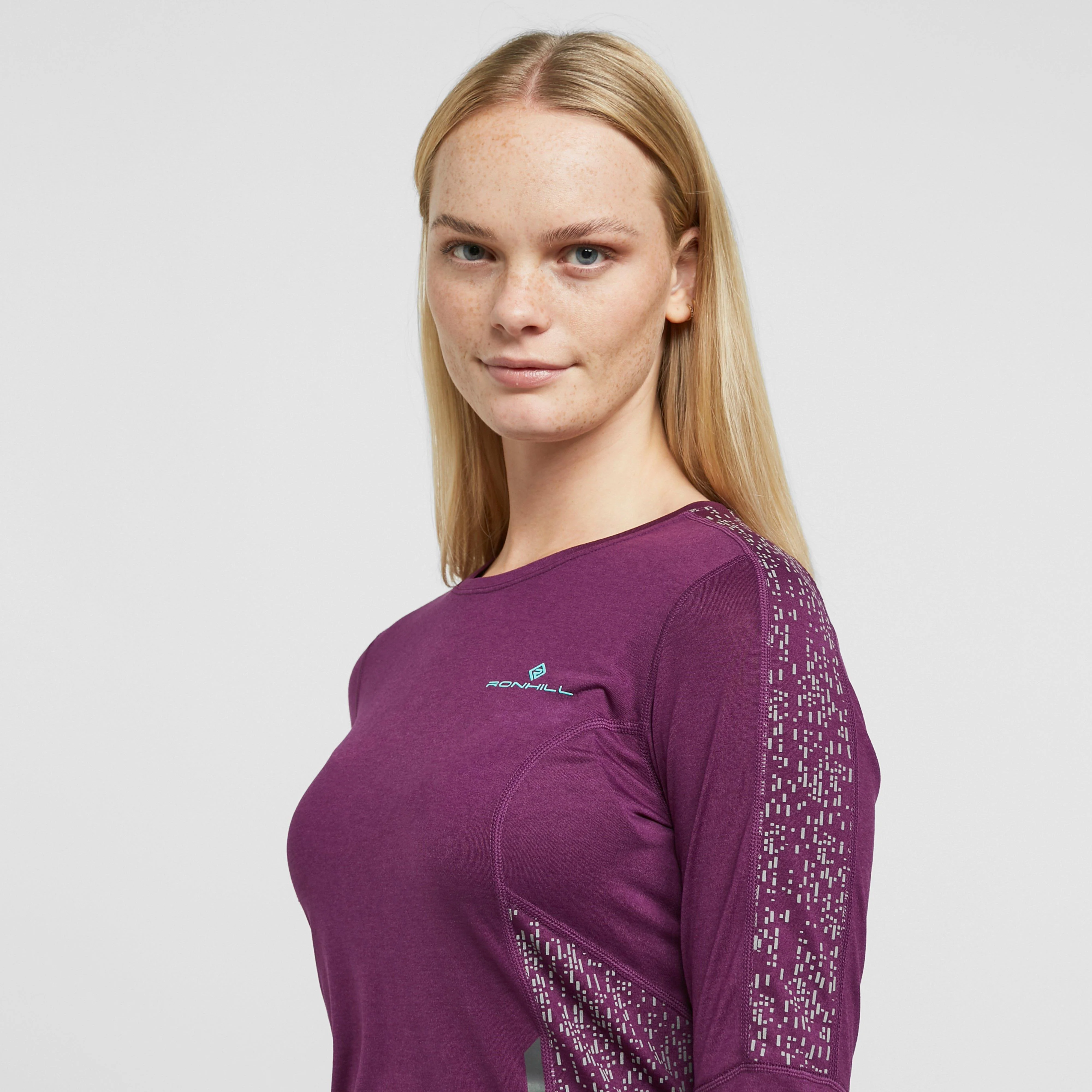 Women's Life Nightrunner Long Sleeve T-Shirt - Image 4