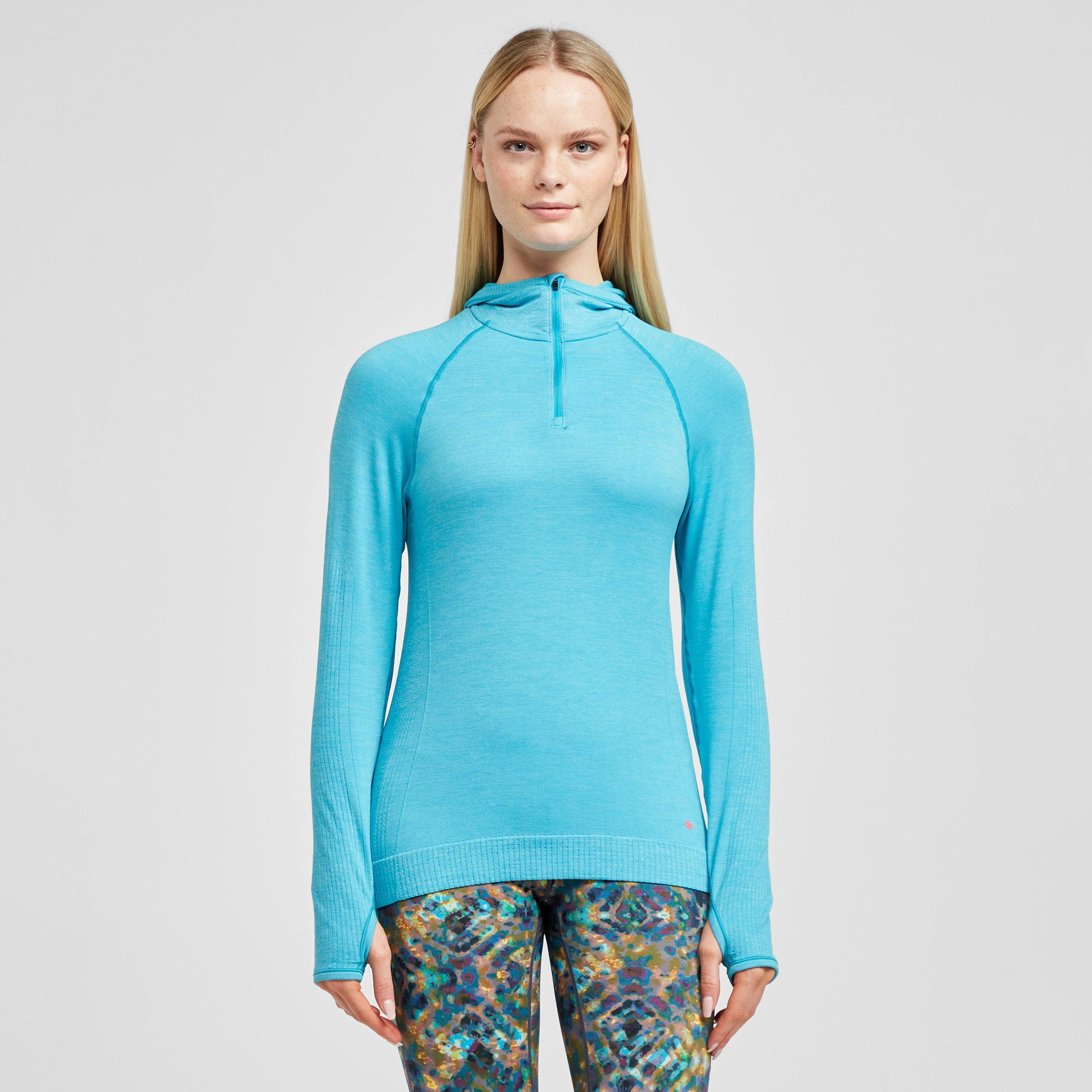 Women's Life Seamless Hoodie