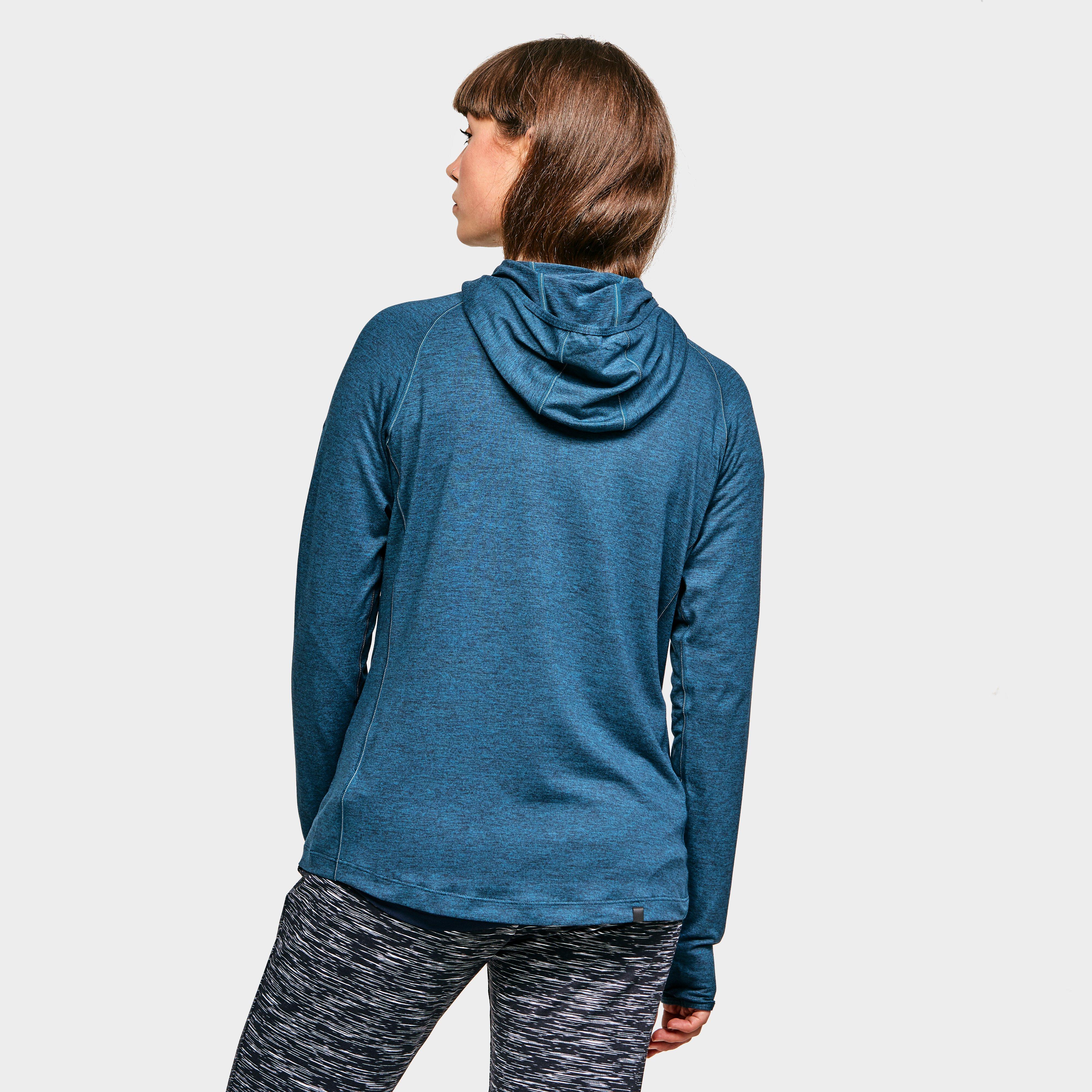 Women's Life Workout Hoodie - Image 2