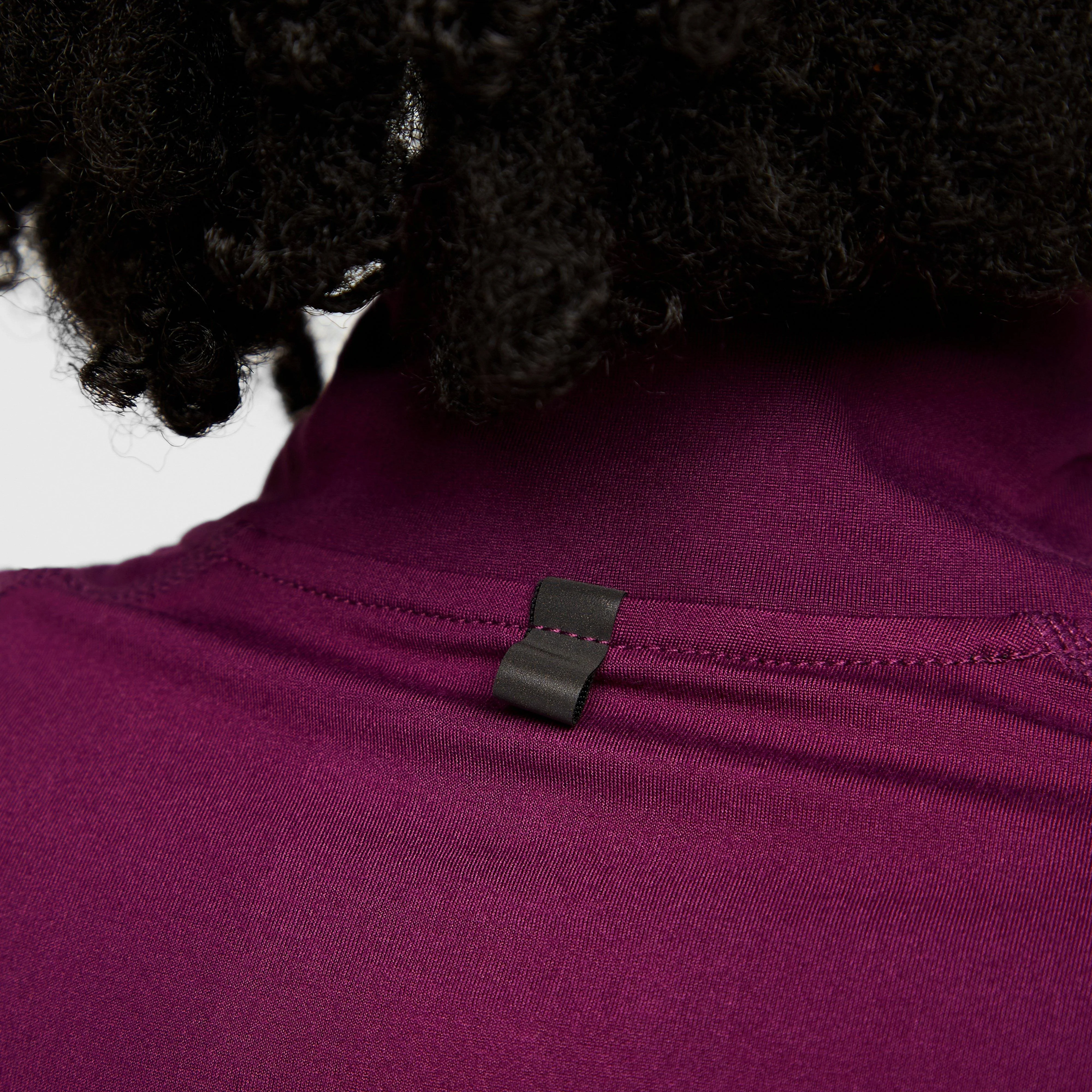 Women’s Tech Afterhours Half Zip Tee - Image 8