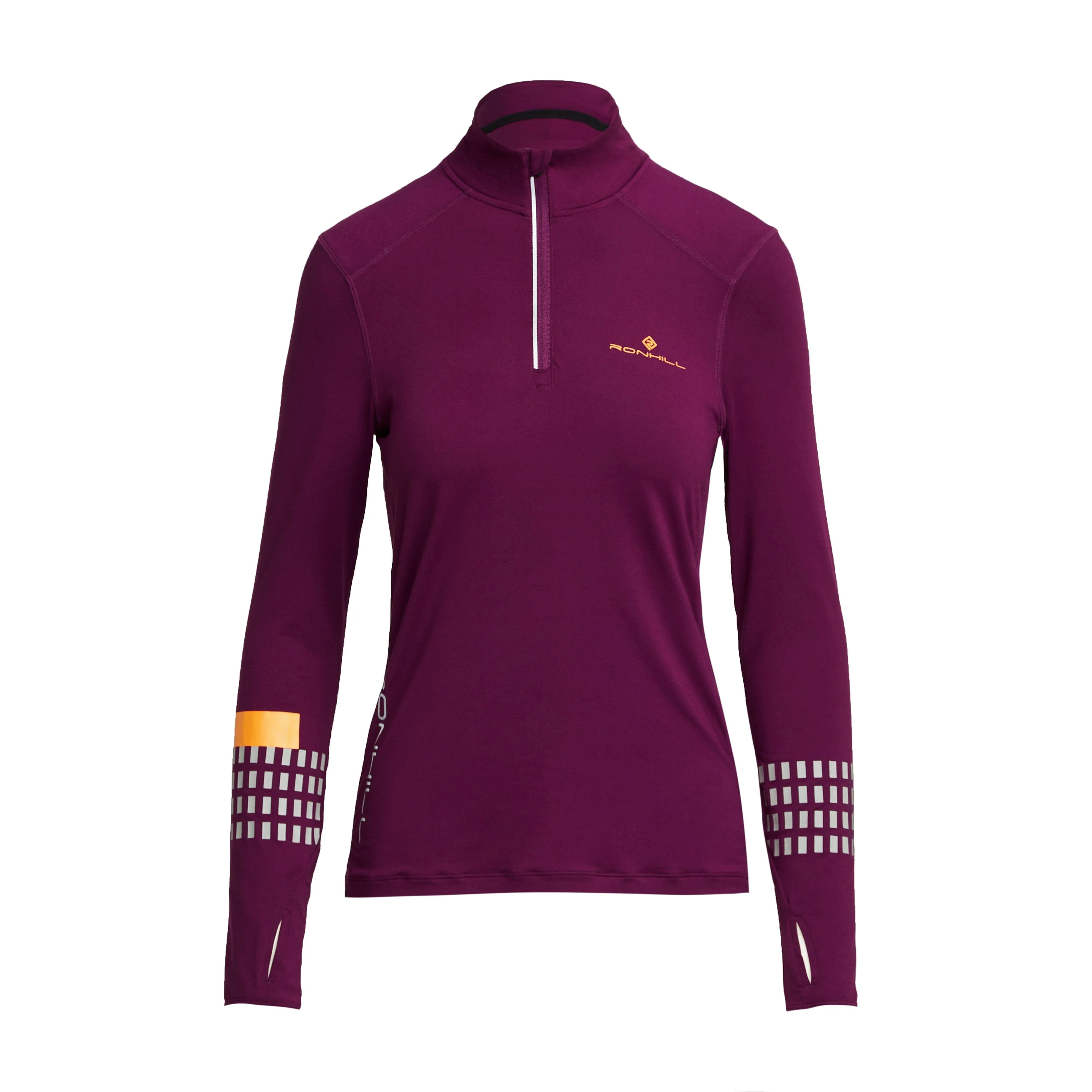 Women’s Tech Afterhours Half Zip Tee - Image 9