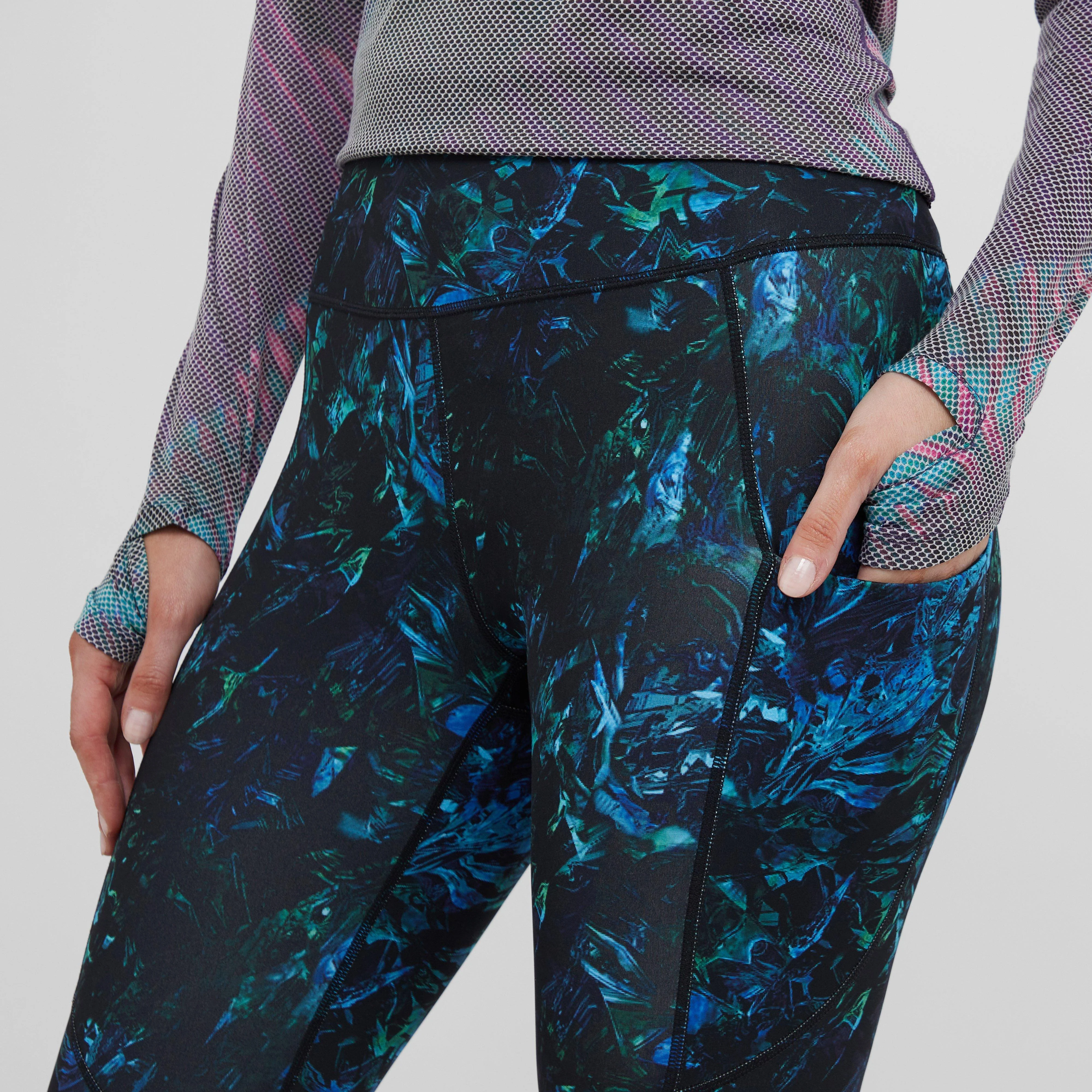 Women's Tech Tights - Image 4