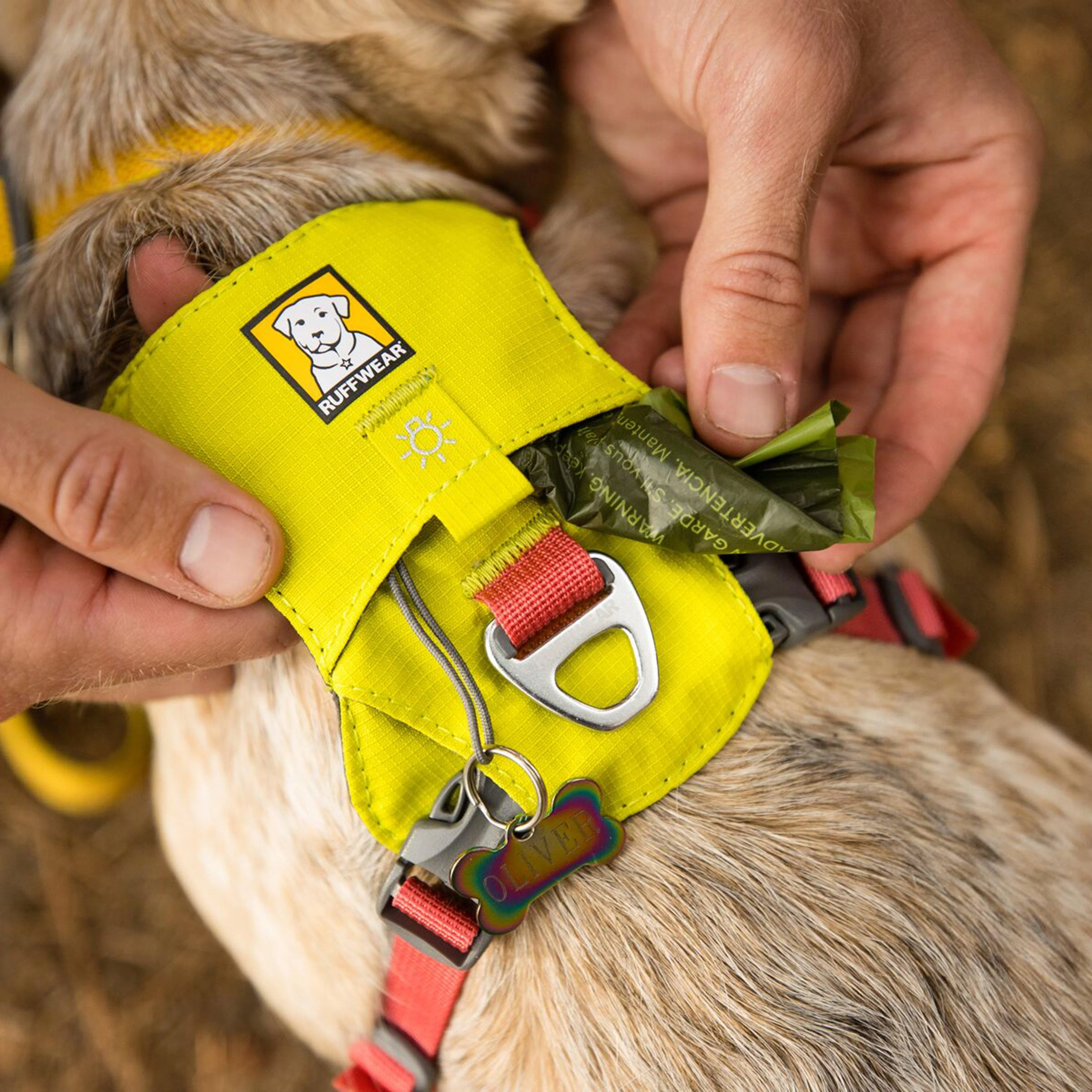 Hi Light Harness Yellow/Red - Image 21