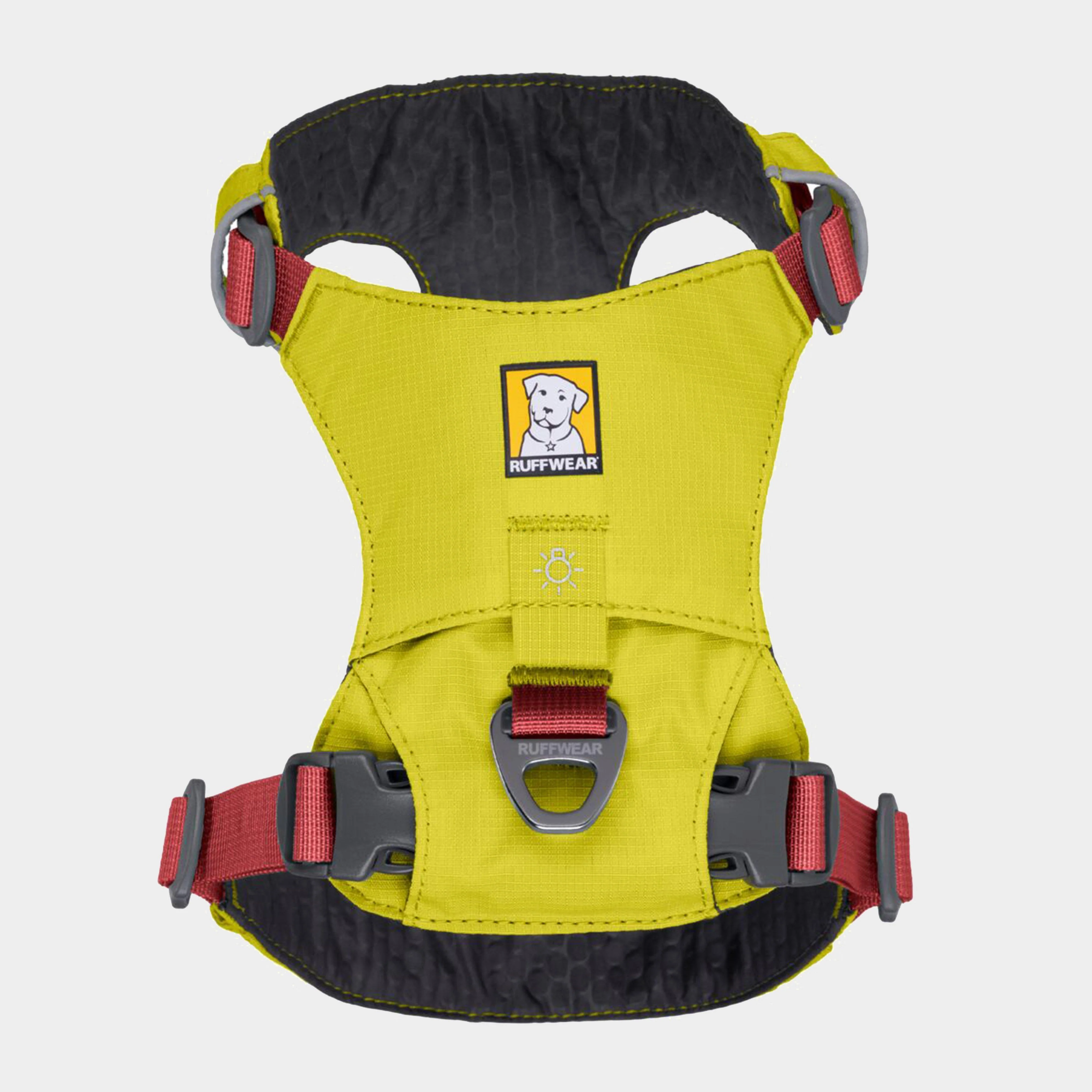 Hi Light Harness Yellow/Red - Image 9