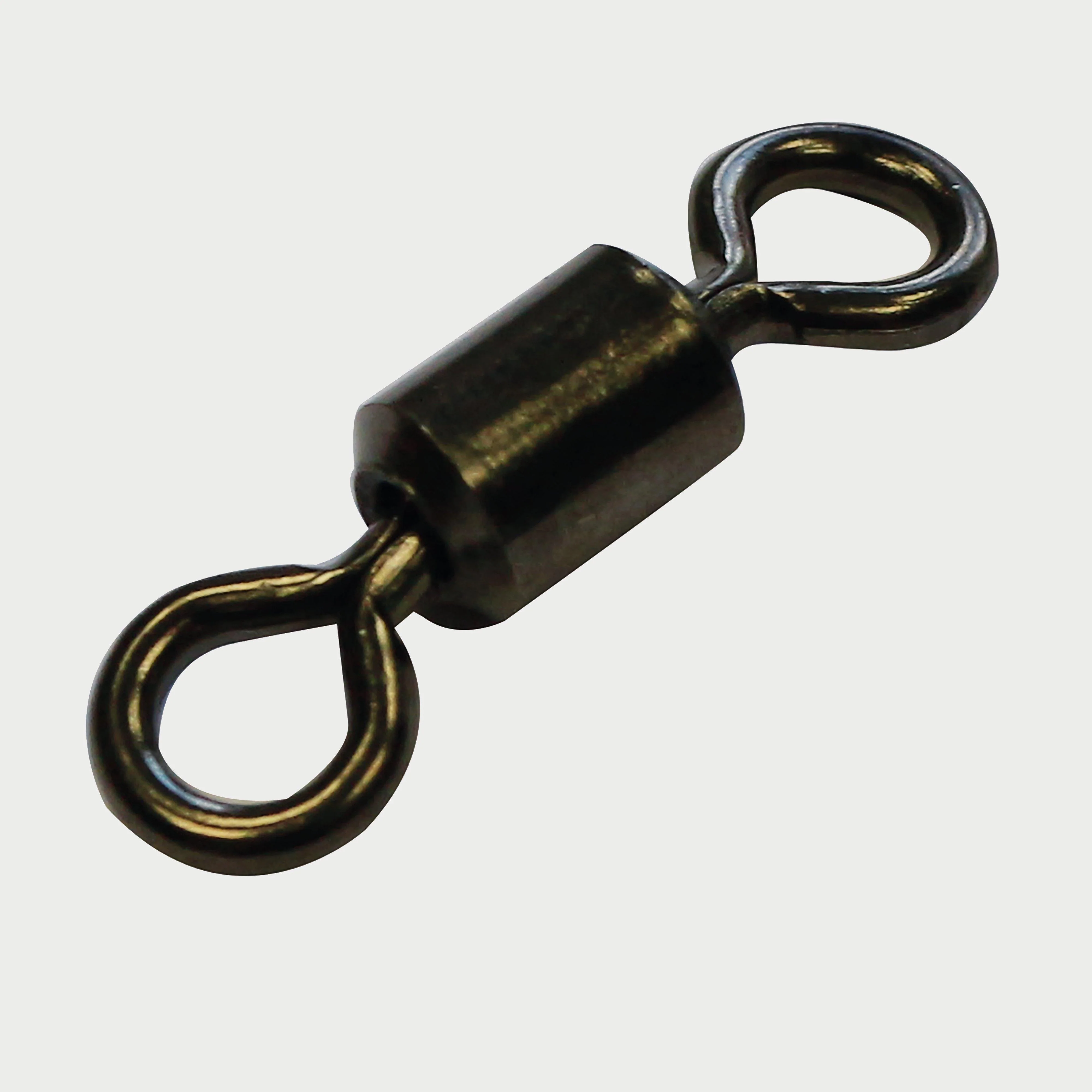 Round Eye Rolling Swivels (Size 2)