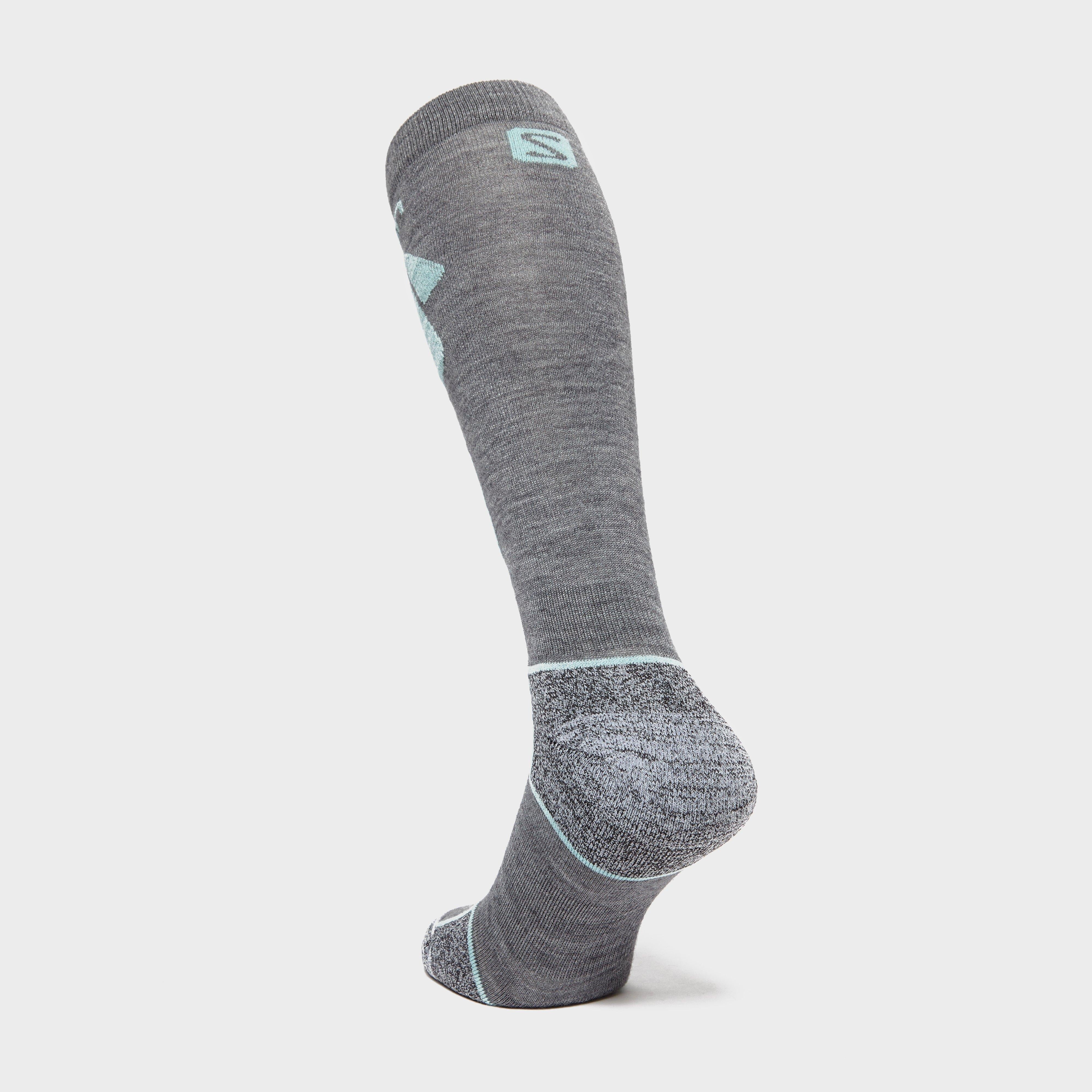 Women's Ice Ski Socks - Image 2