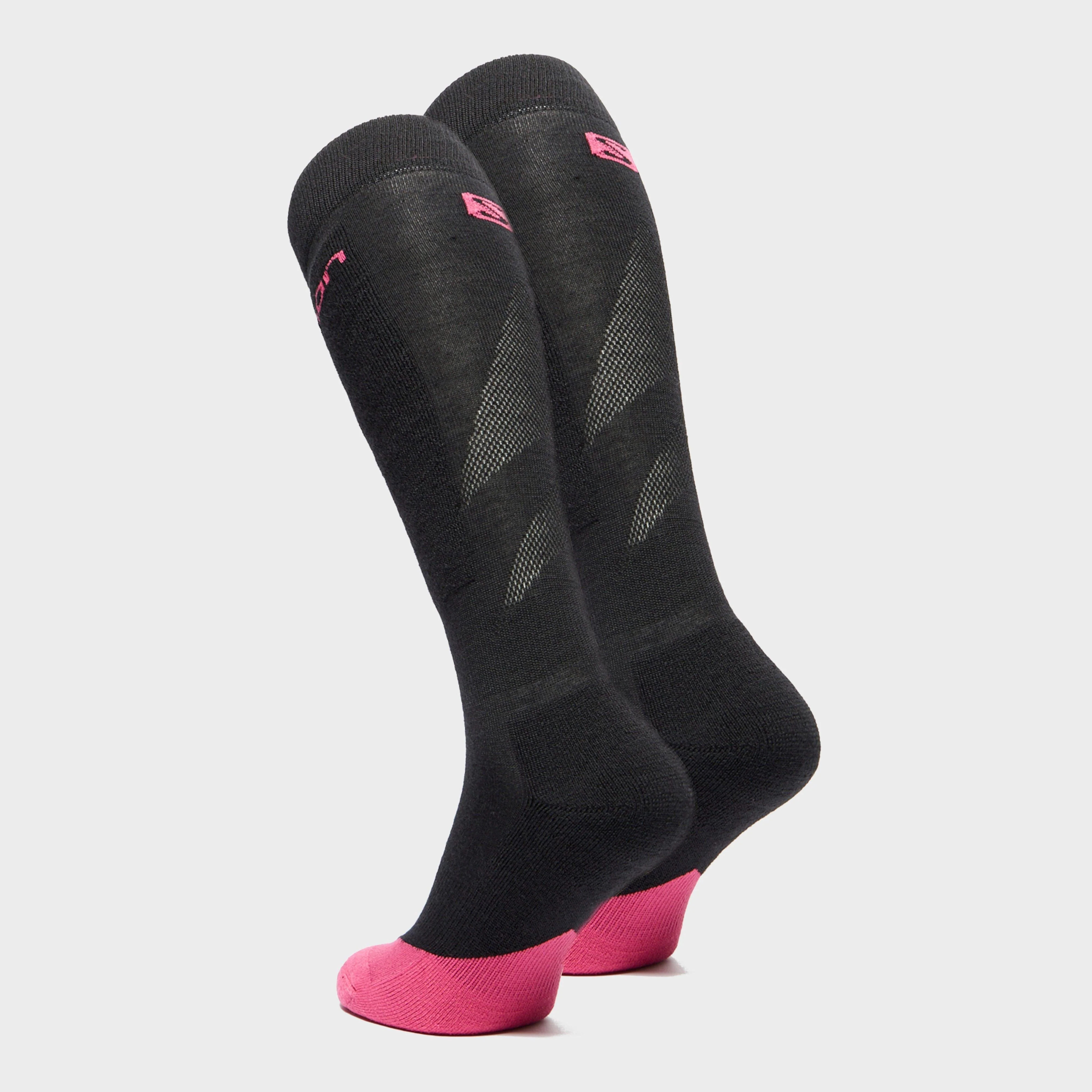 Women's Merlin Ski Socks (2PK) - Image 2