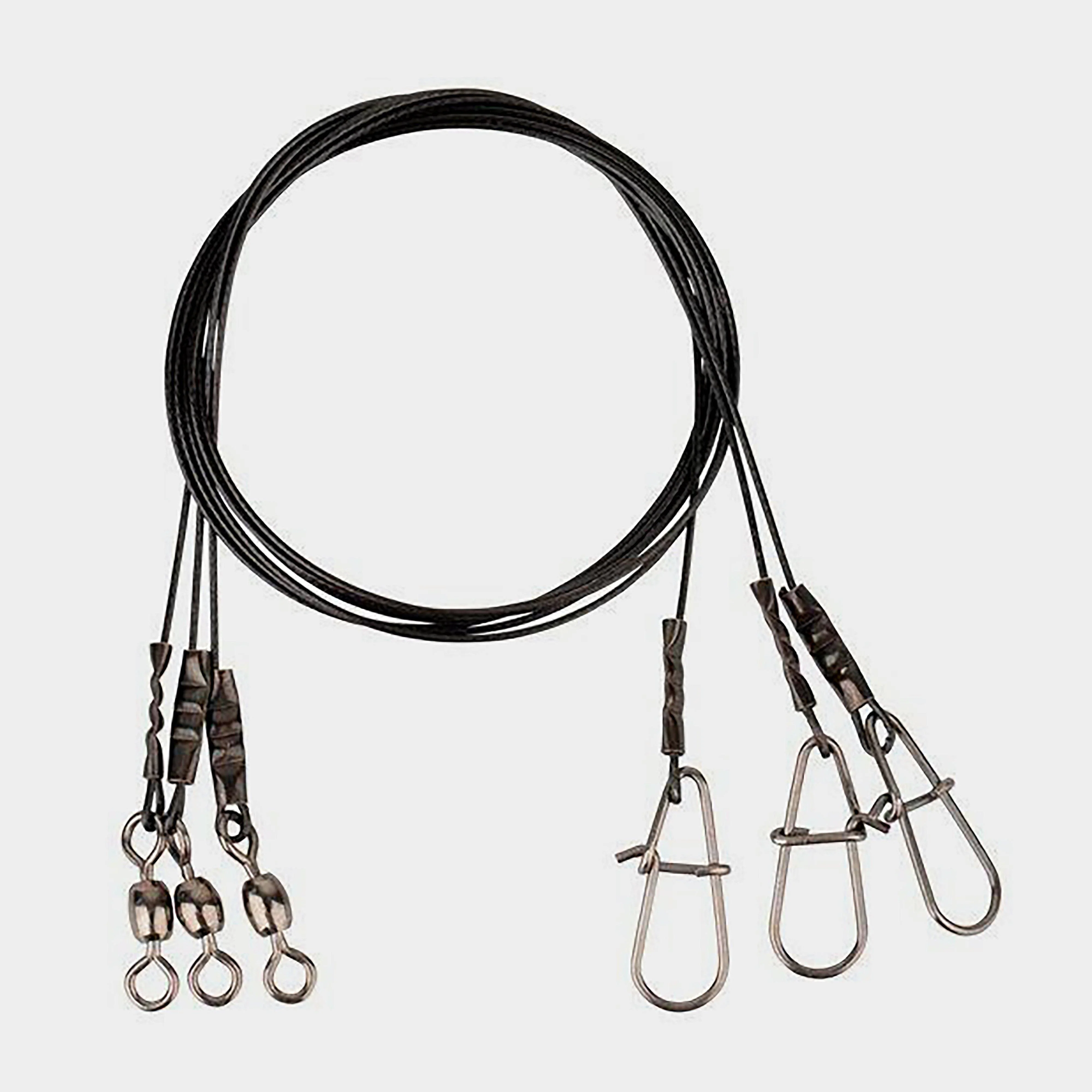 Black Trace 20Cm Swiv Snap