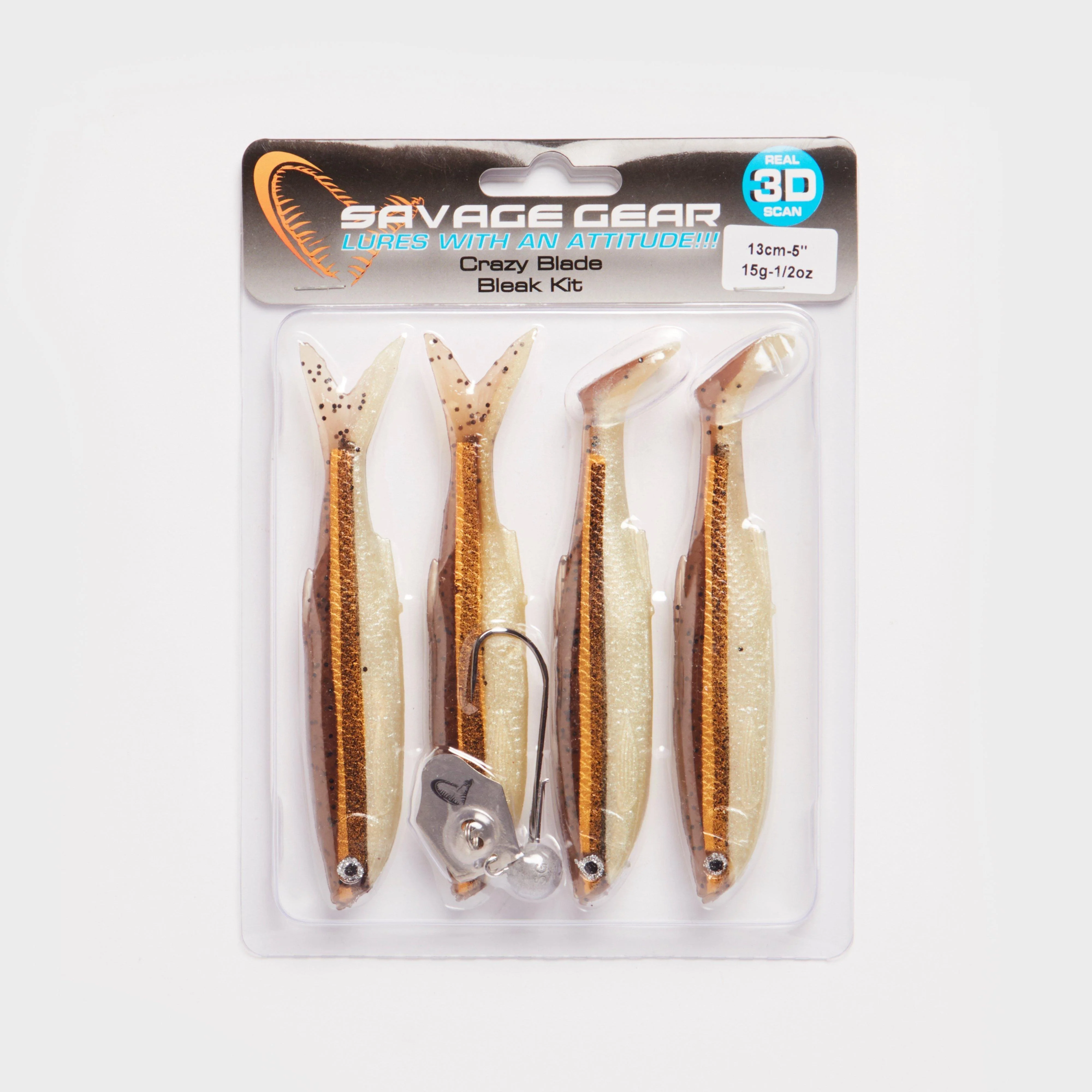 Crazy Blade Bleak Kit 13Cm