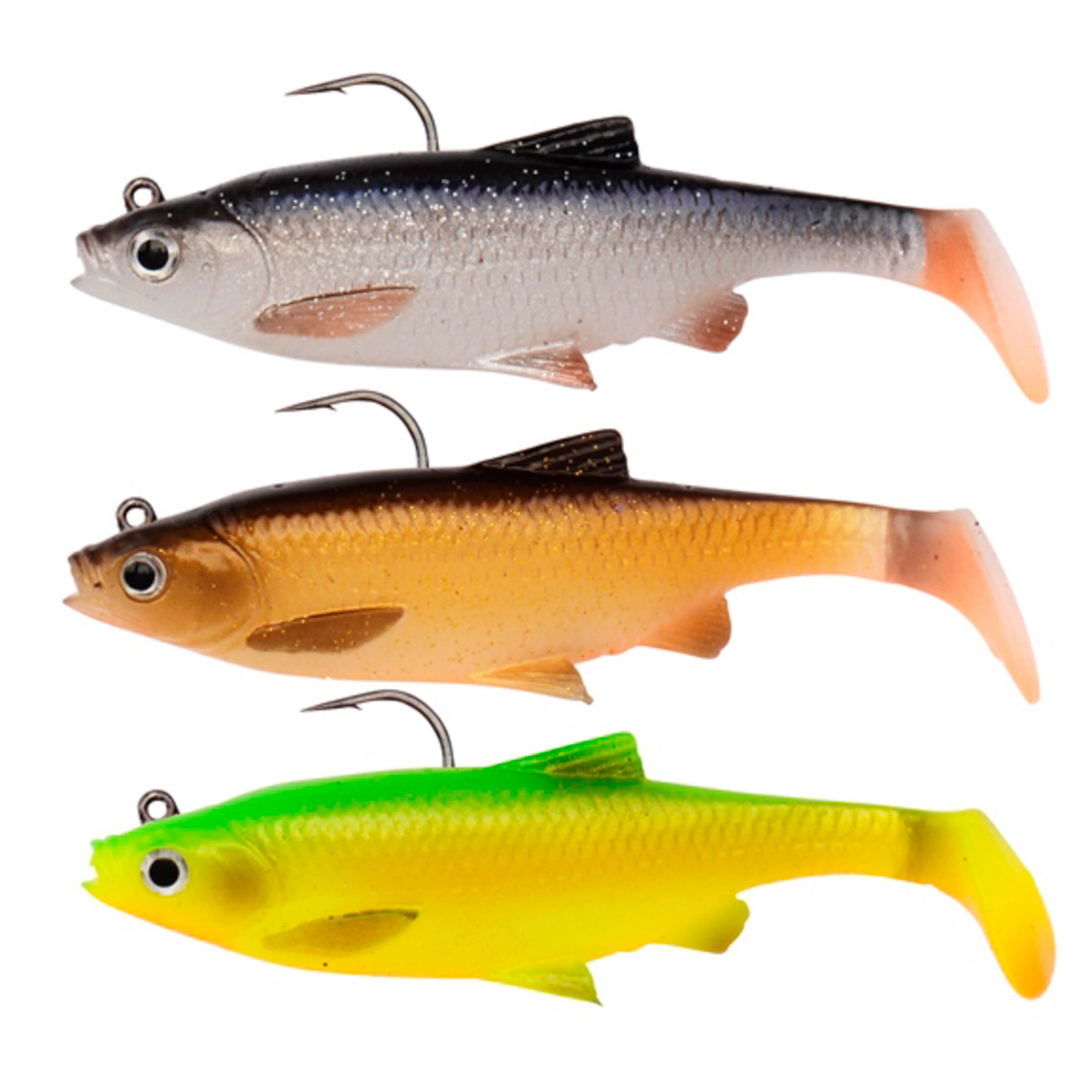 SG 3D Roach 10cm 18g 3pcs Kit - Image 2