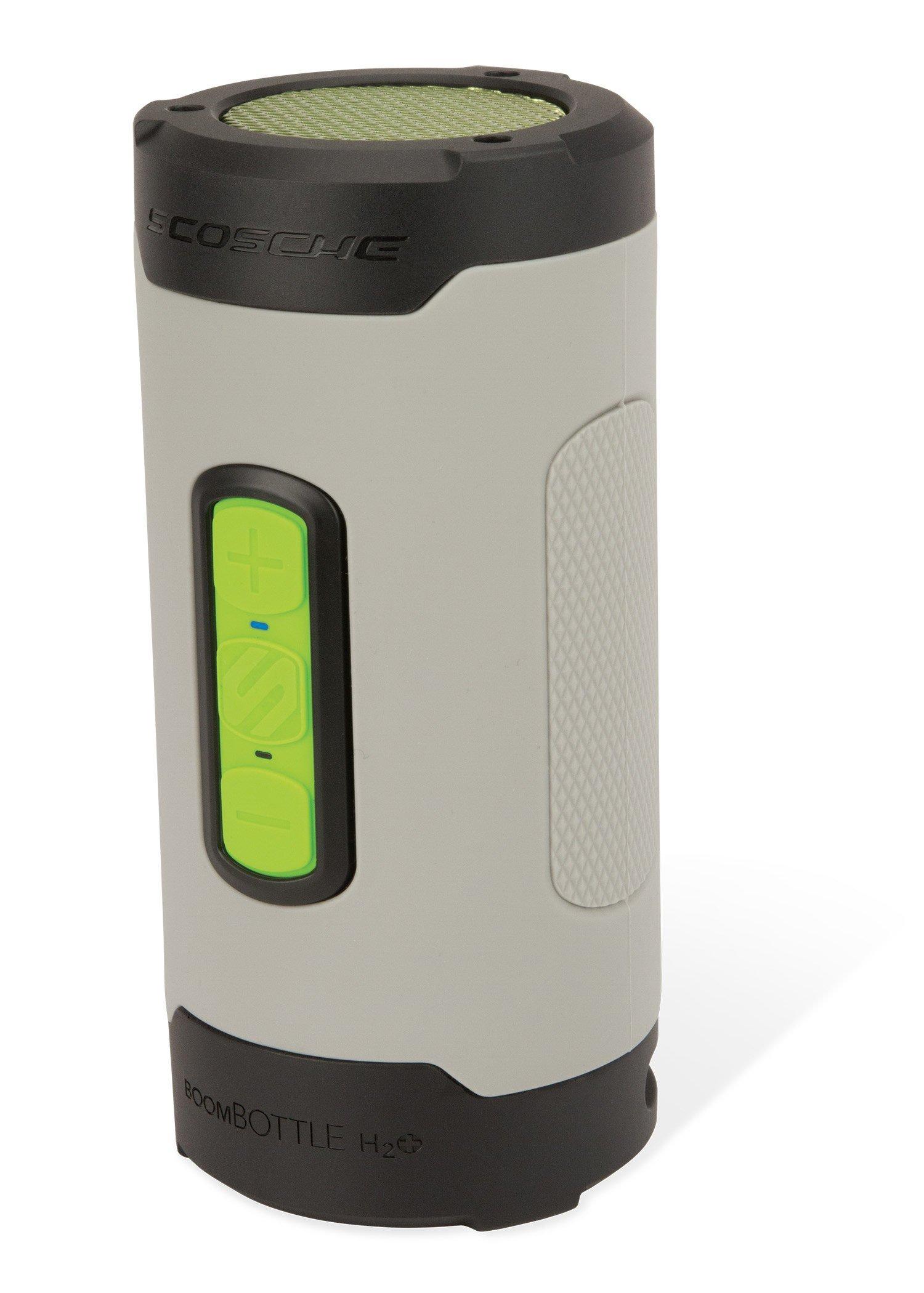 boomBOTTLE H2O+ Waterproof Wireless Speaker