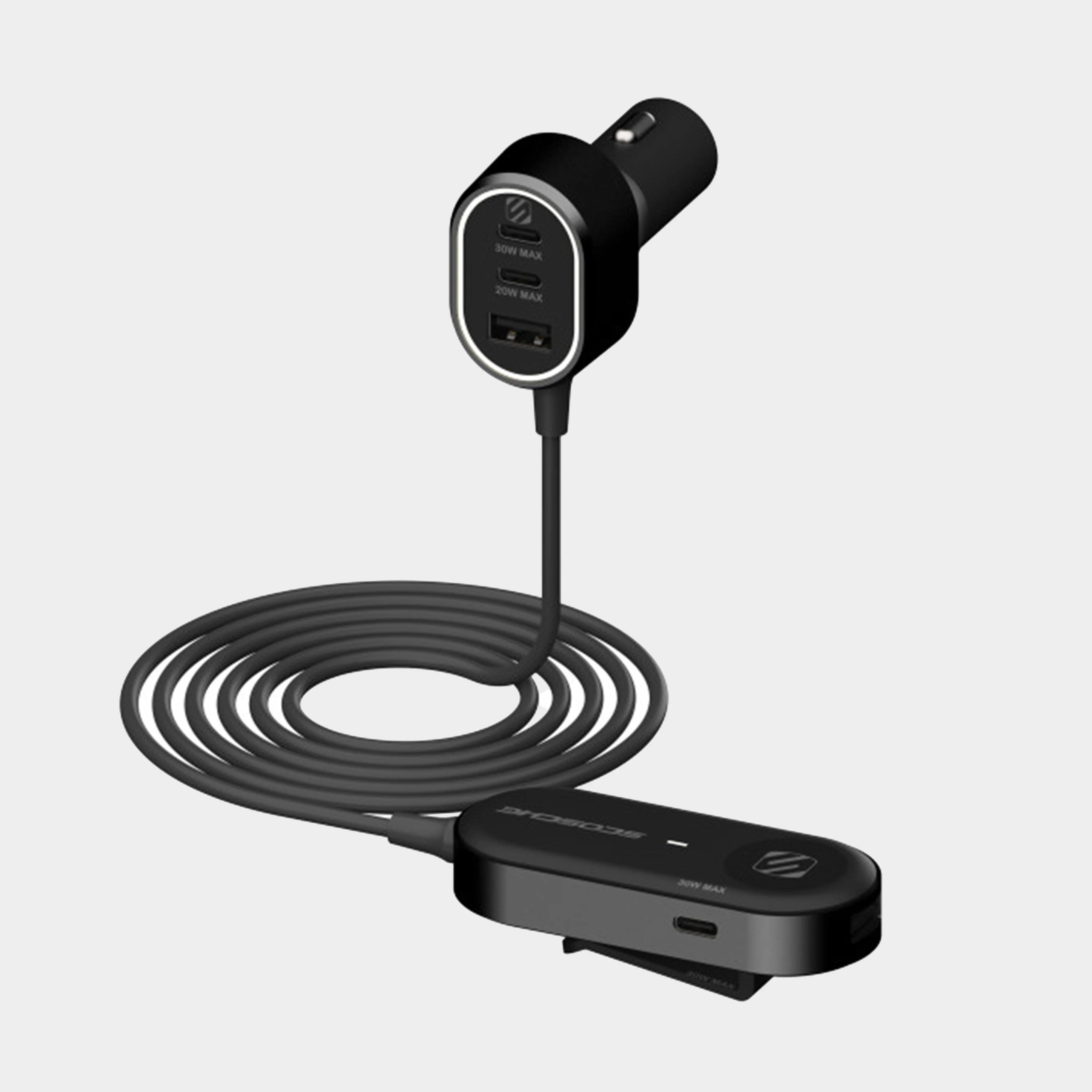 PowerVolt™ 100 Car Charger