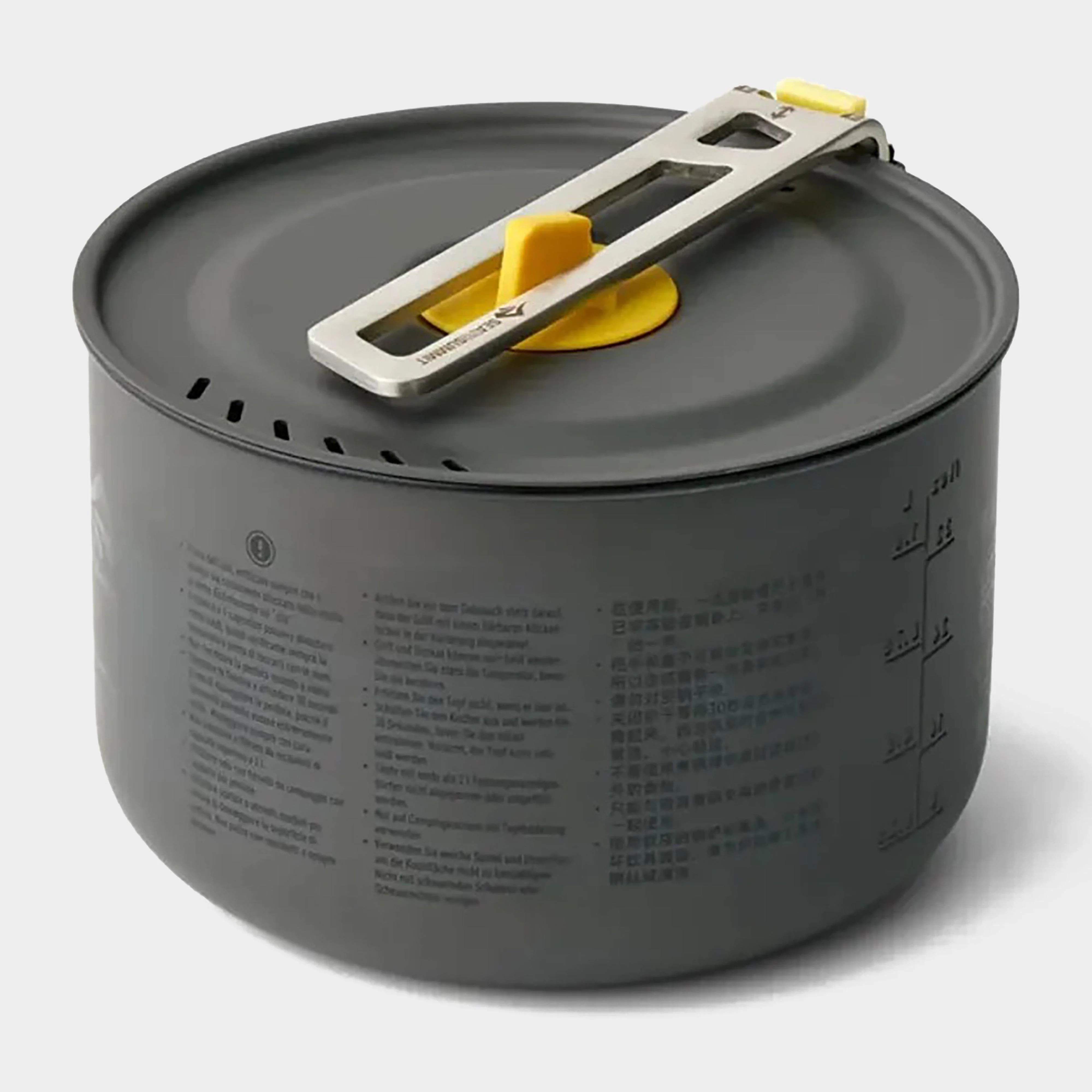 Frontier Ultralight 1.3L Camping Pot