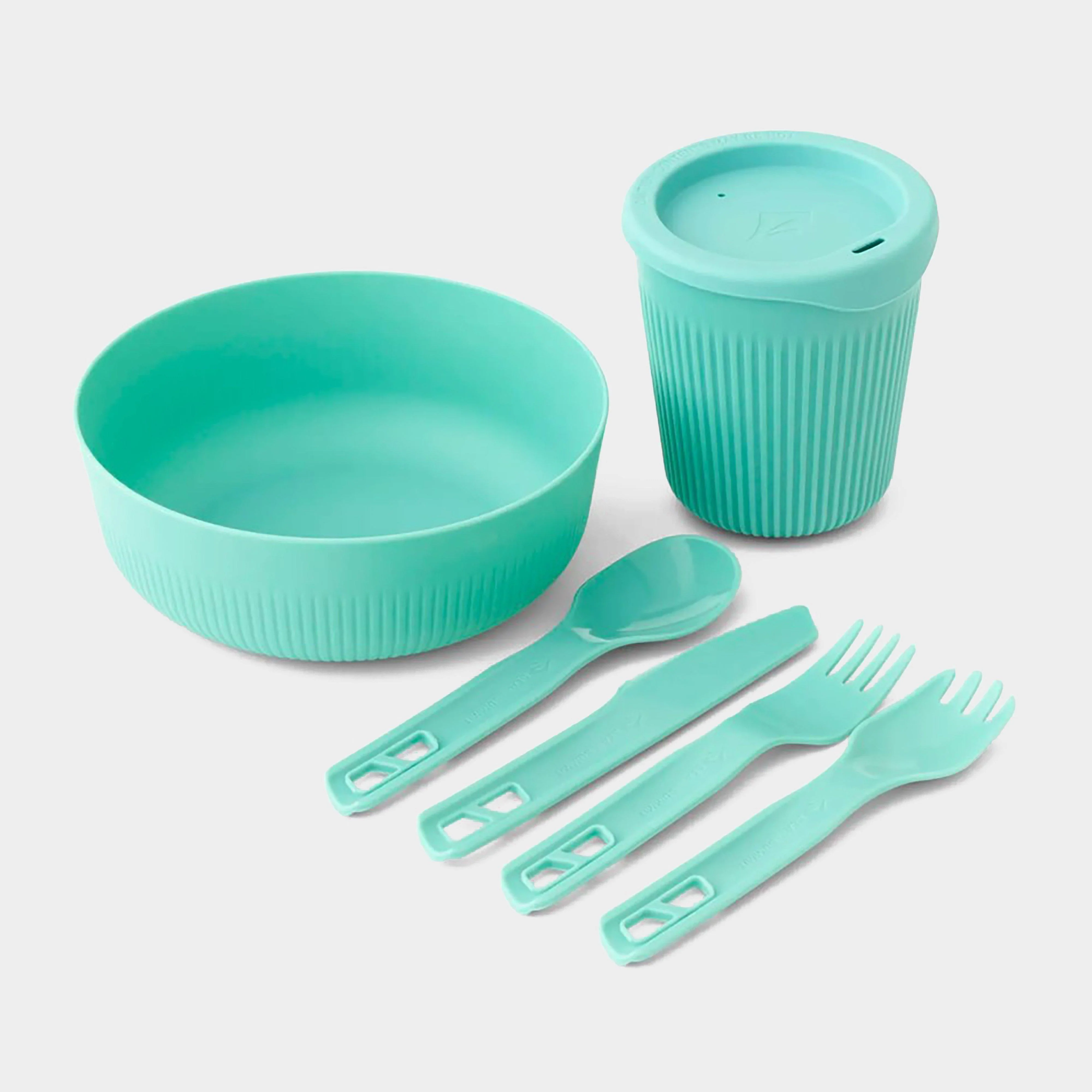 Passage 1 Person Dinnerware 6 Piece Set