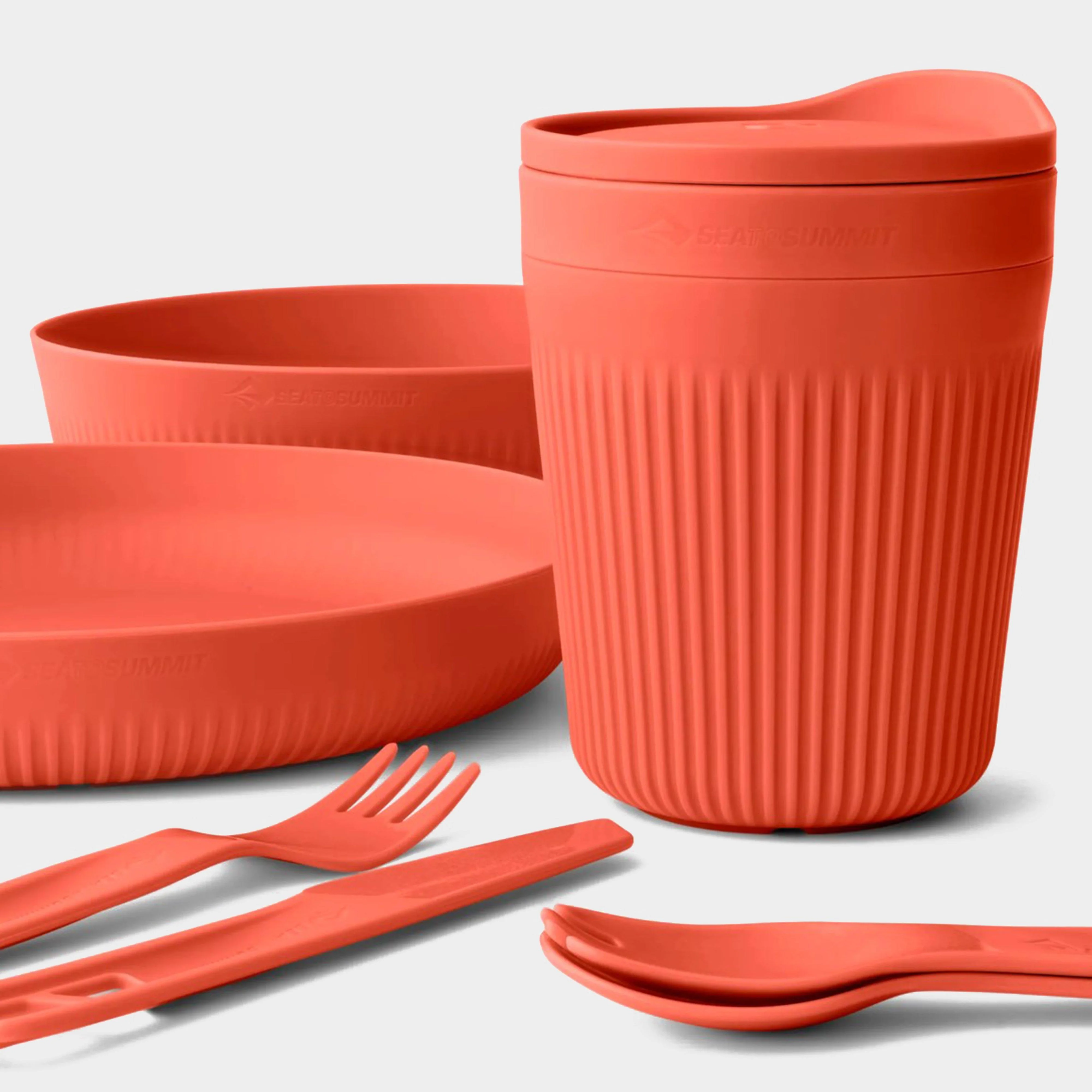 Passage 1 Person Dinnerware 7 Piece Set - Image 2