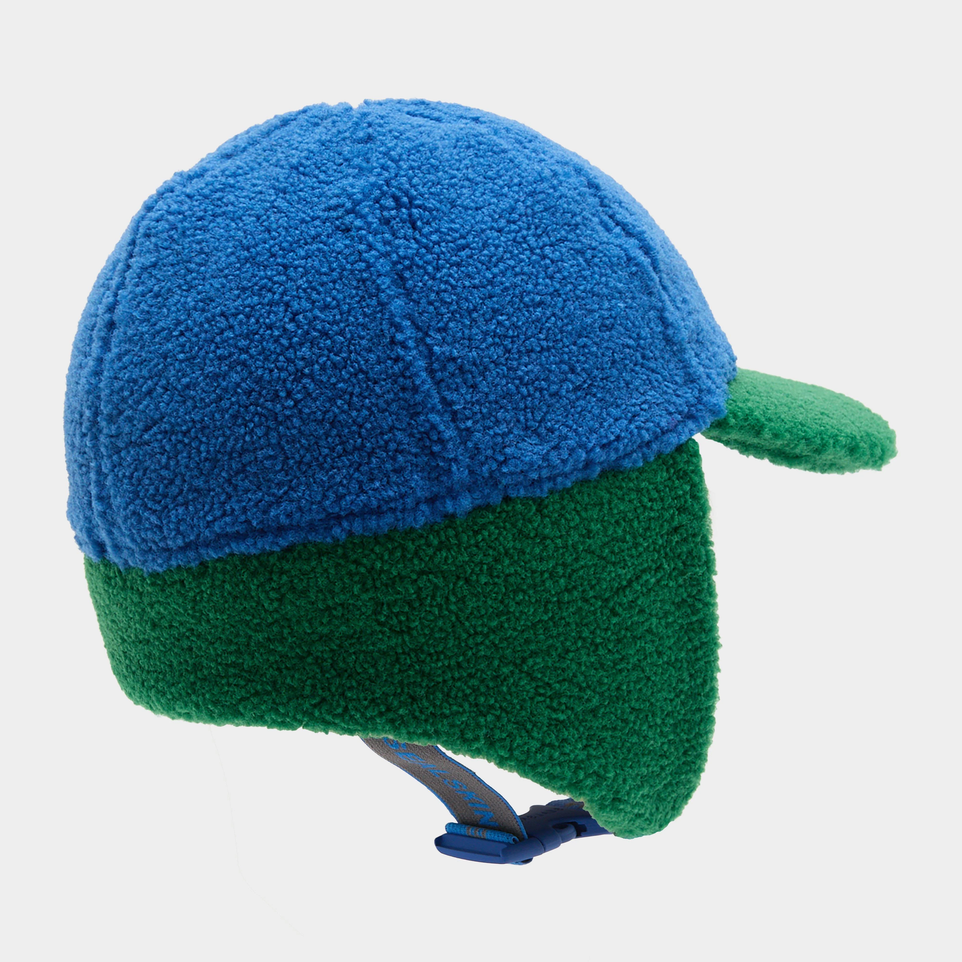 Peterstone  Kid's Waterproof Sherpa Fleece Hat - Image 2