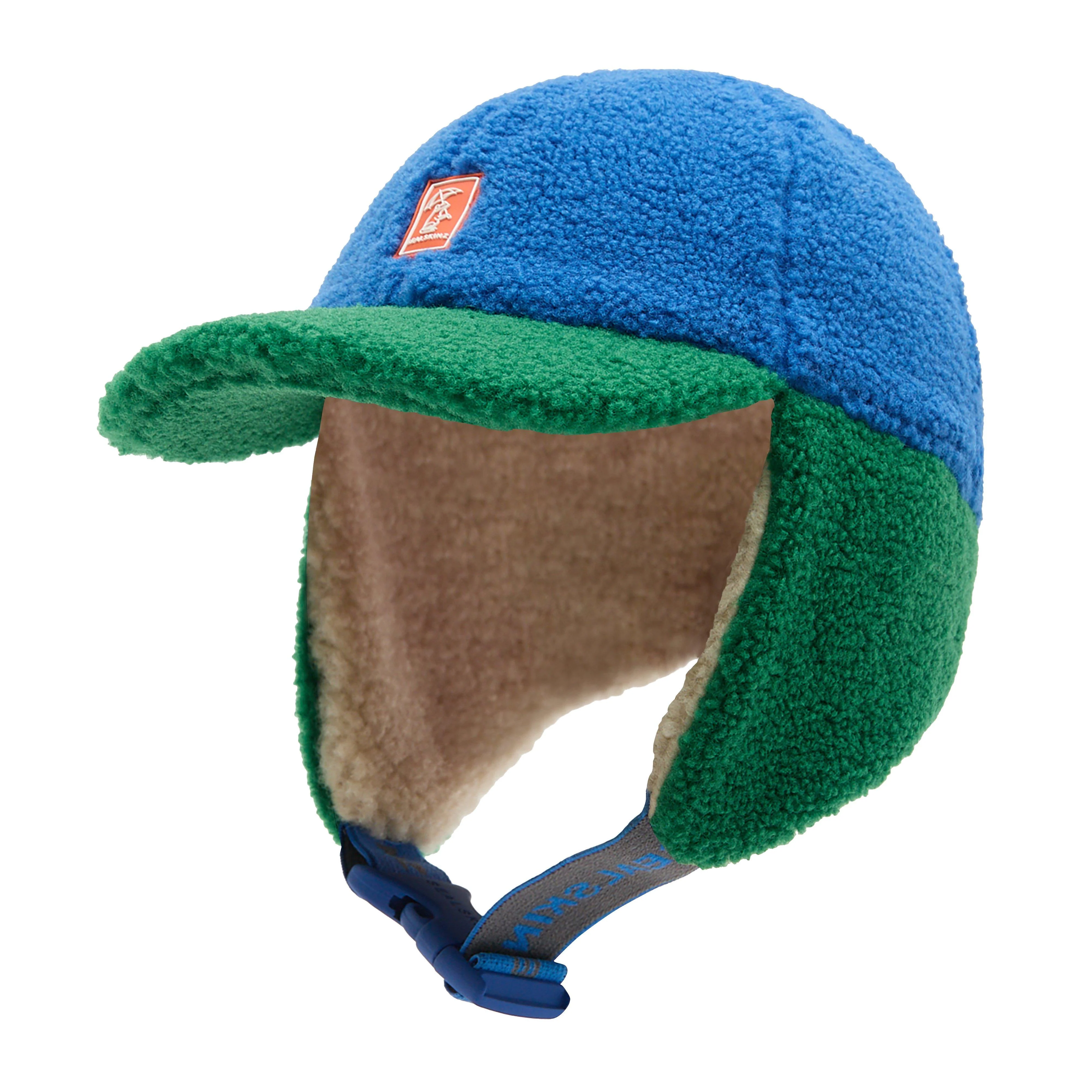 Peterstone  Kid's Waterproof Sherpa Fleece Hat - Image 4