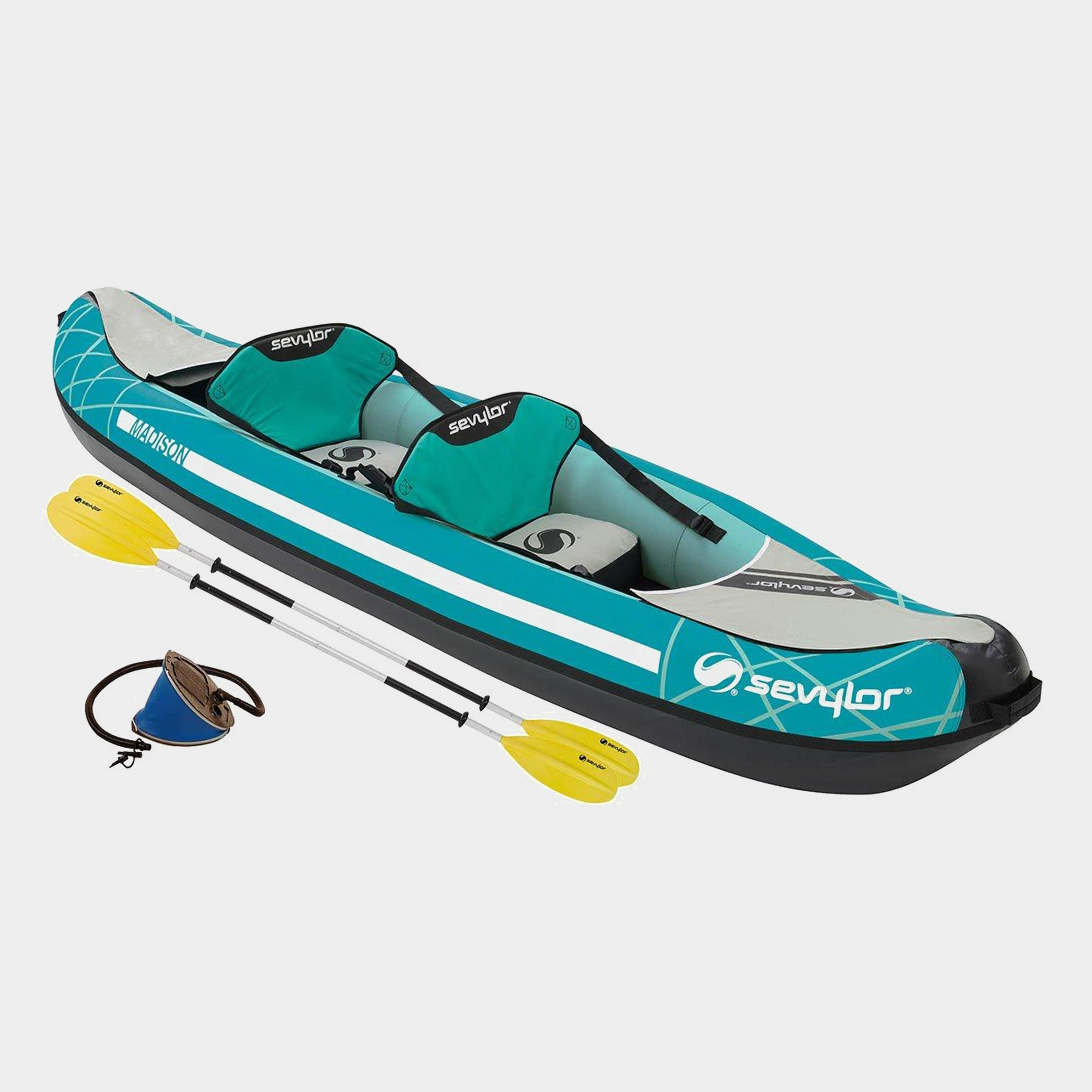 Madison Inflatable Kayak Kit