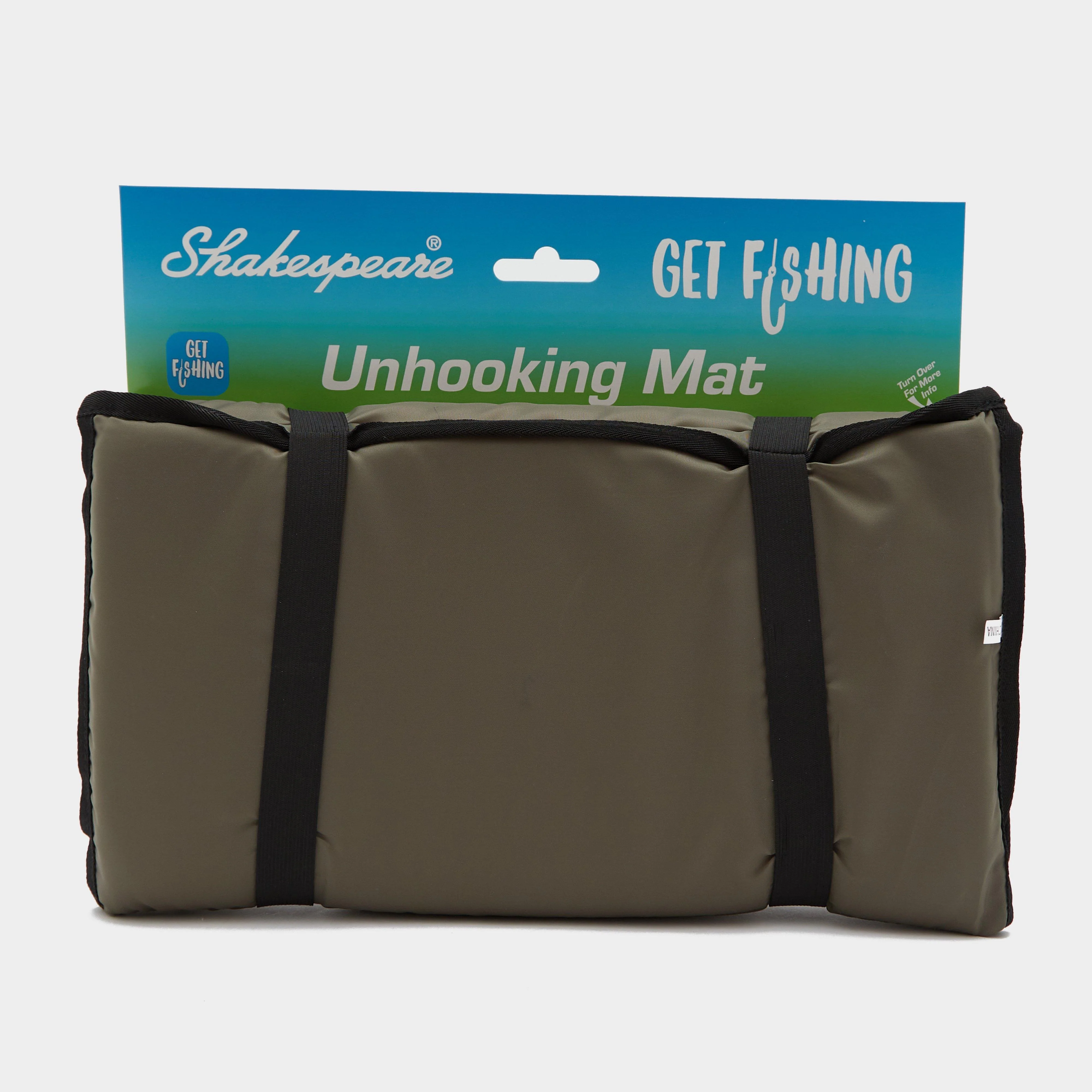 Shakespeare x Angling Trust Unhooking Mat