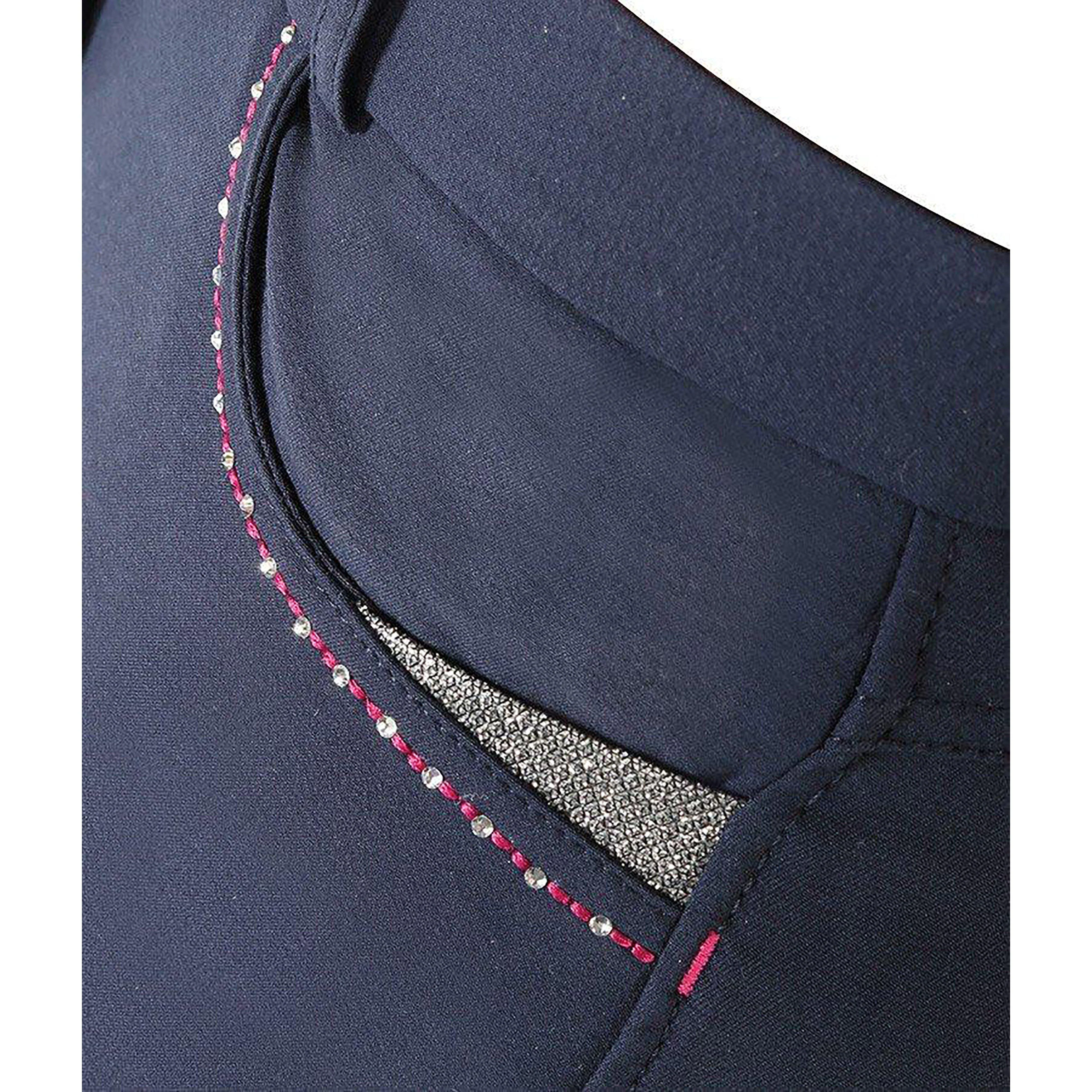 Ladies' Performance Bloomsbury Breeches - Image 2