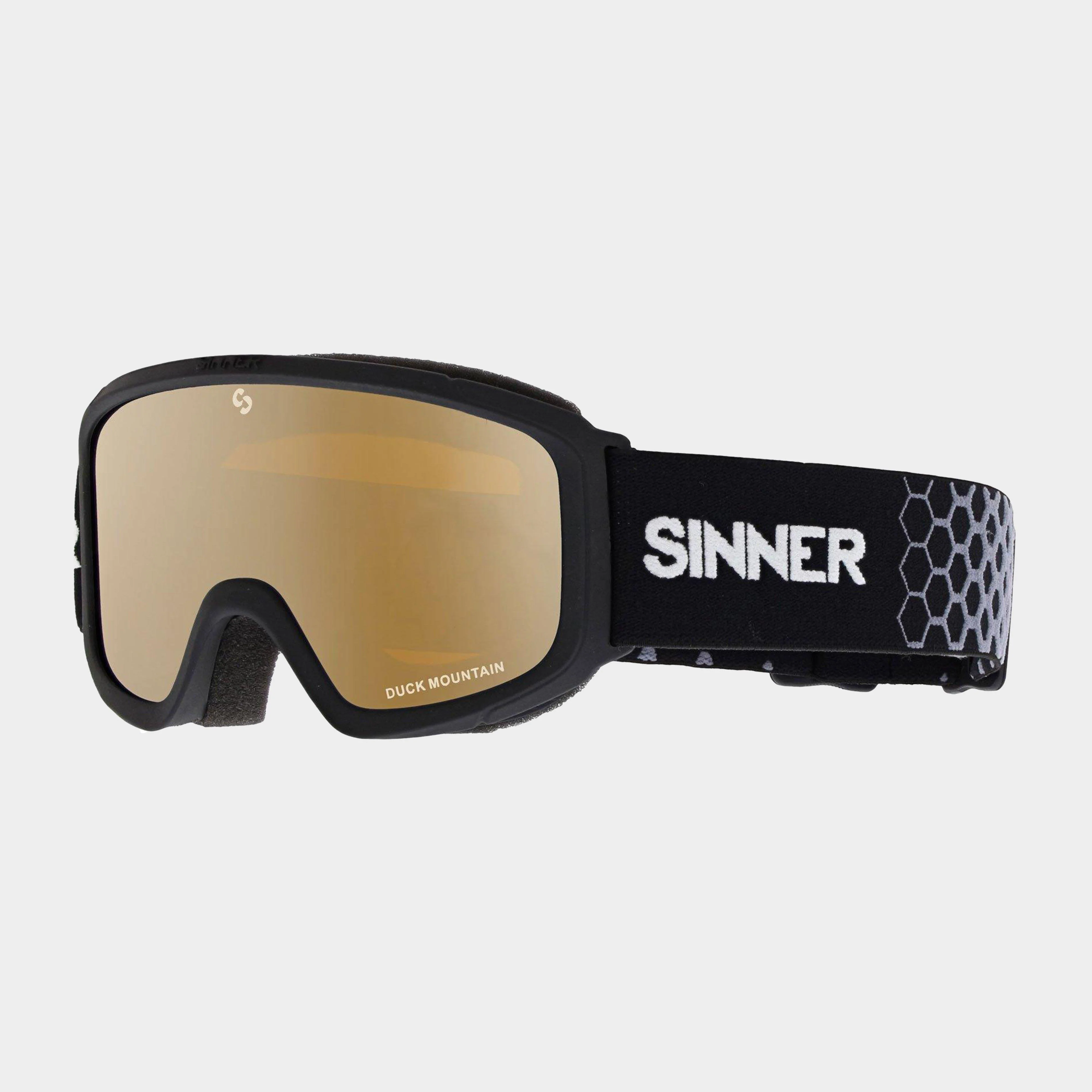 Duck Mountain Kids' Ski Goggles