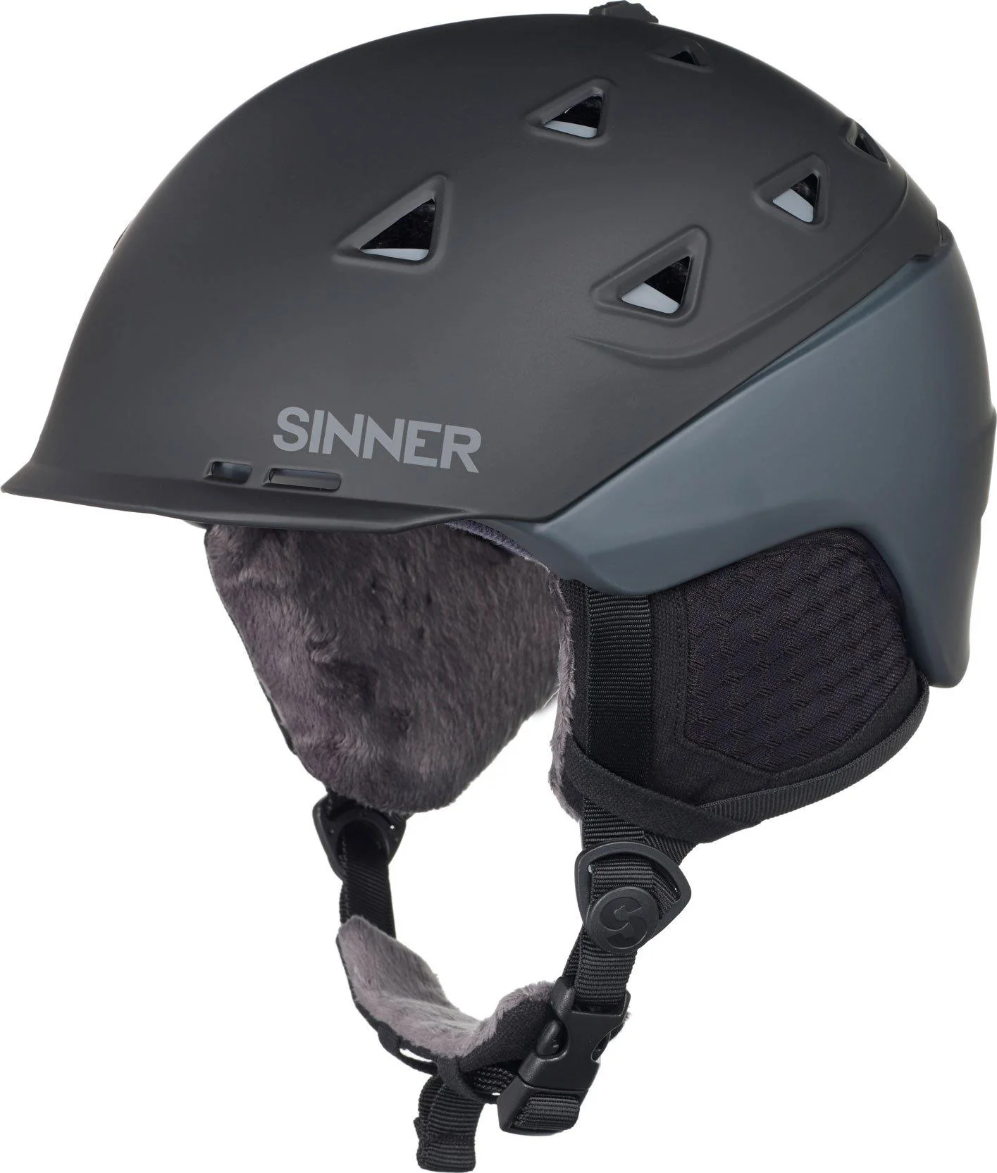 Men's Stoneham Ski Hybrid Helmet