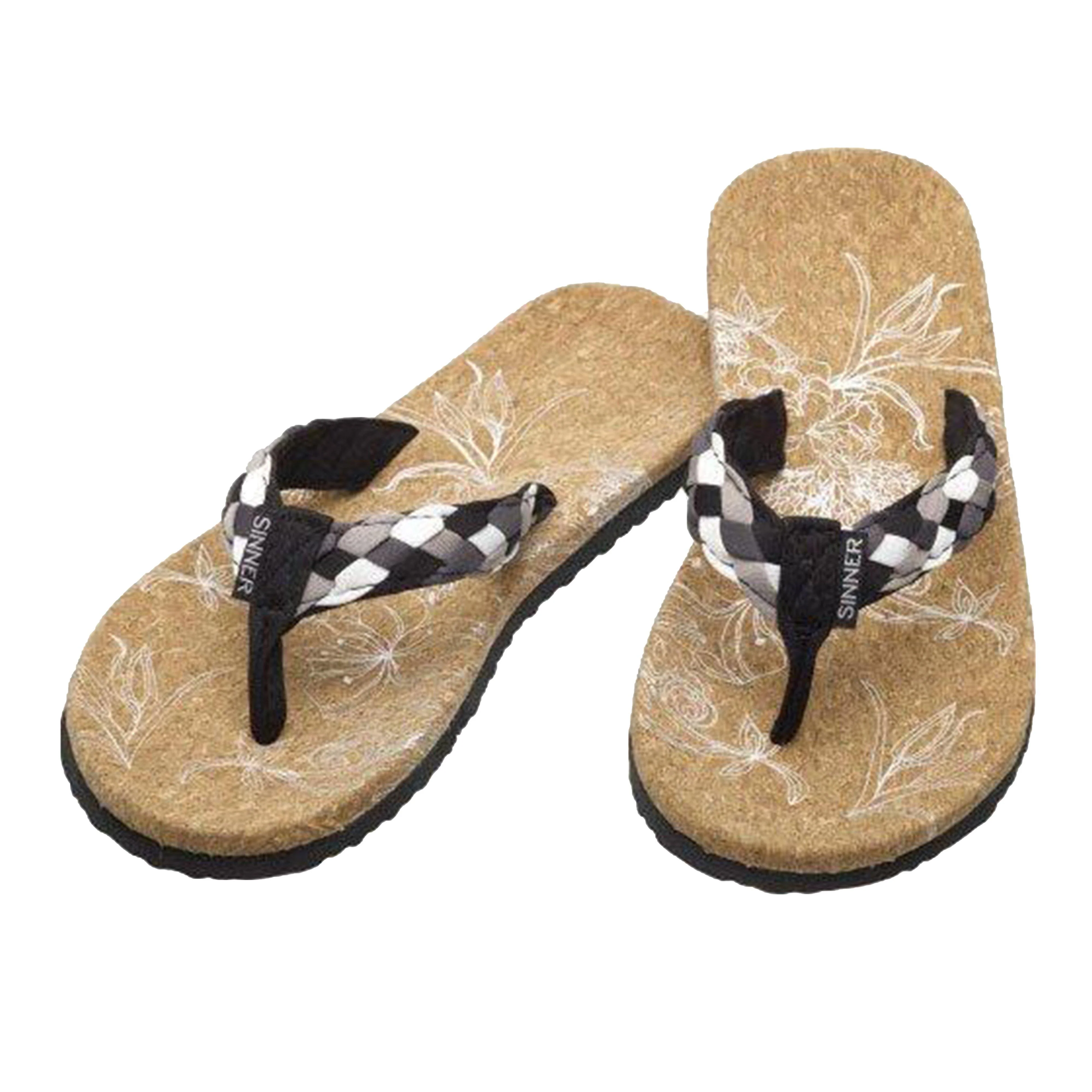 Women's Sun Island Flip Flops - Image 2