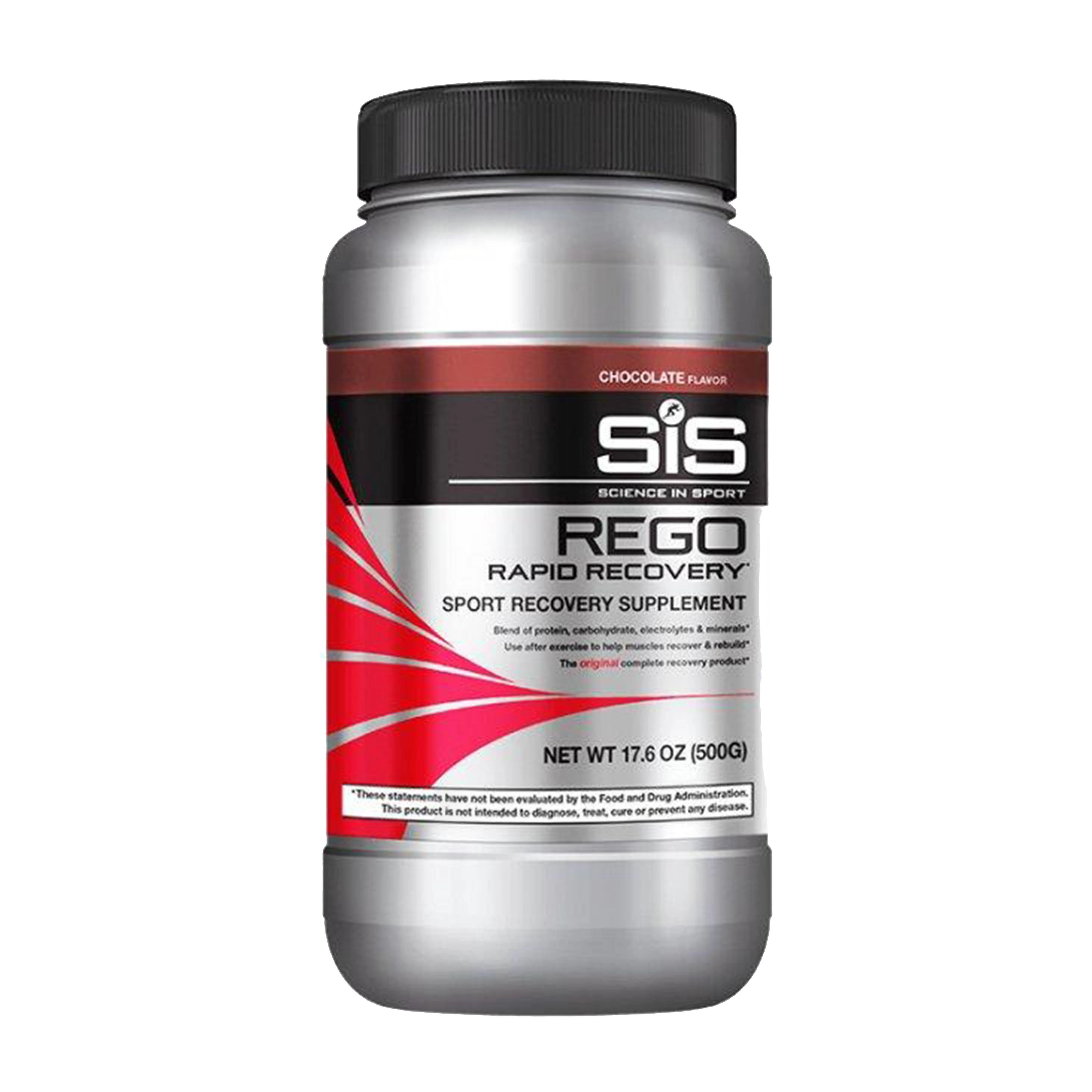 REGO Rapid Recovery 500g - Chocolate - Image 2