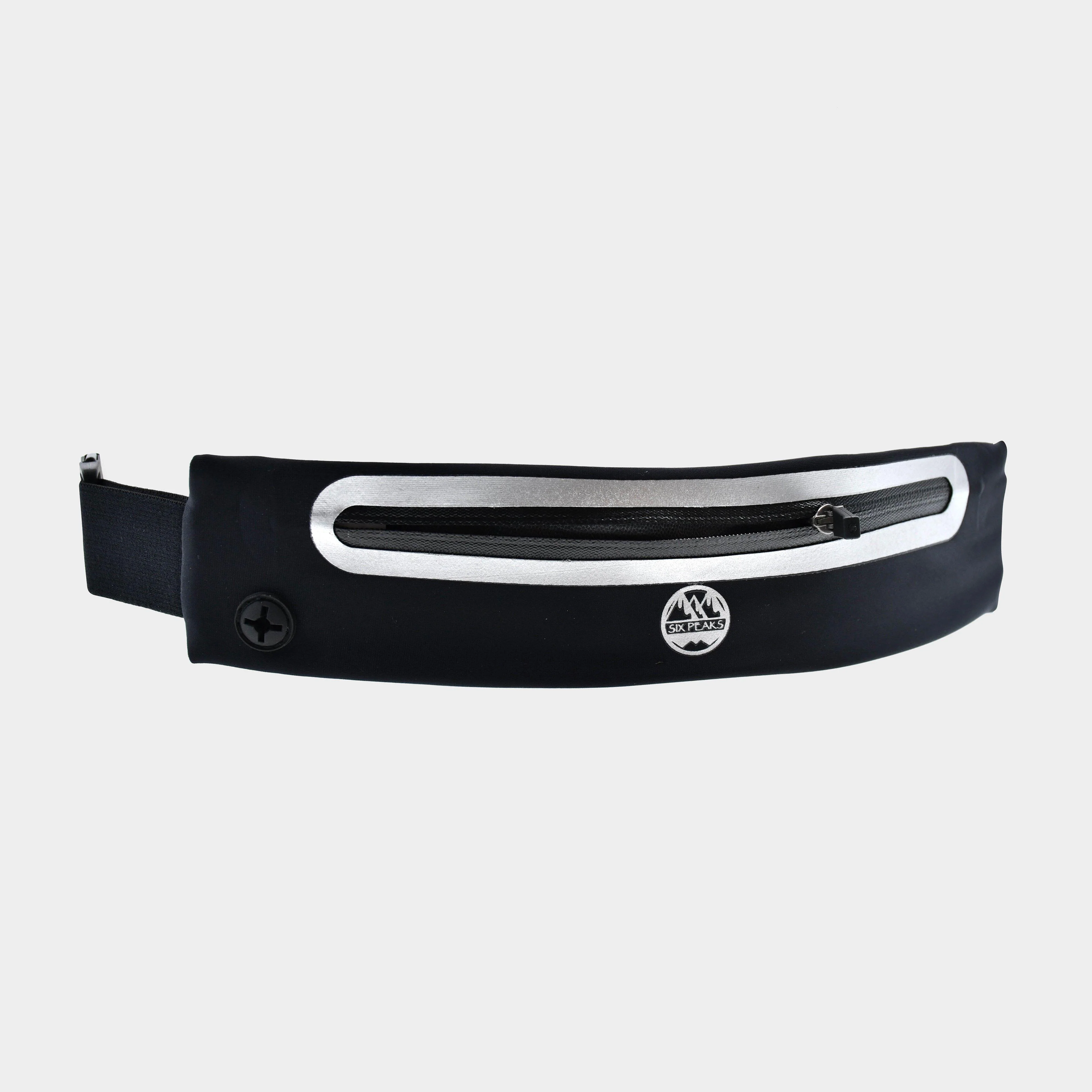 Reflective Running Expandable Waist Belt - Image 2