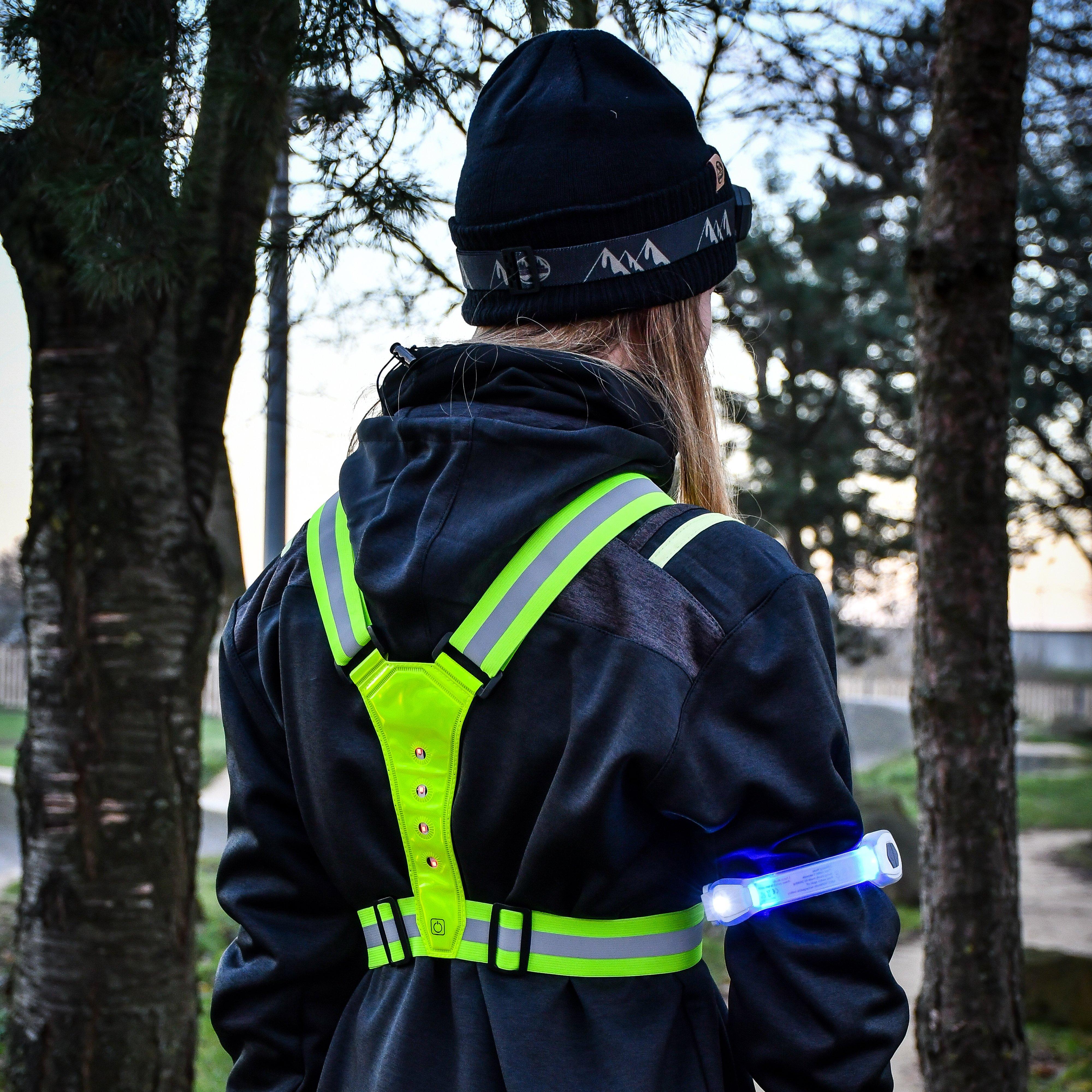 Reflective Vest Phone Holder - Image 10