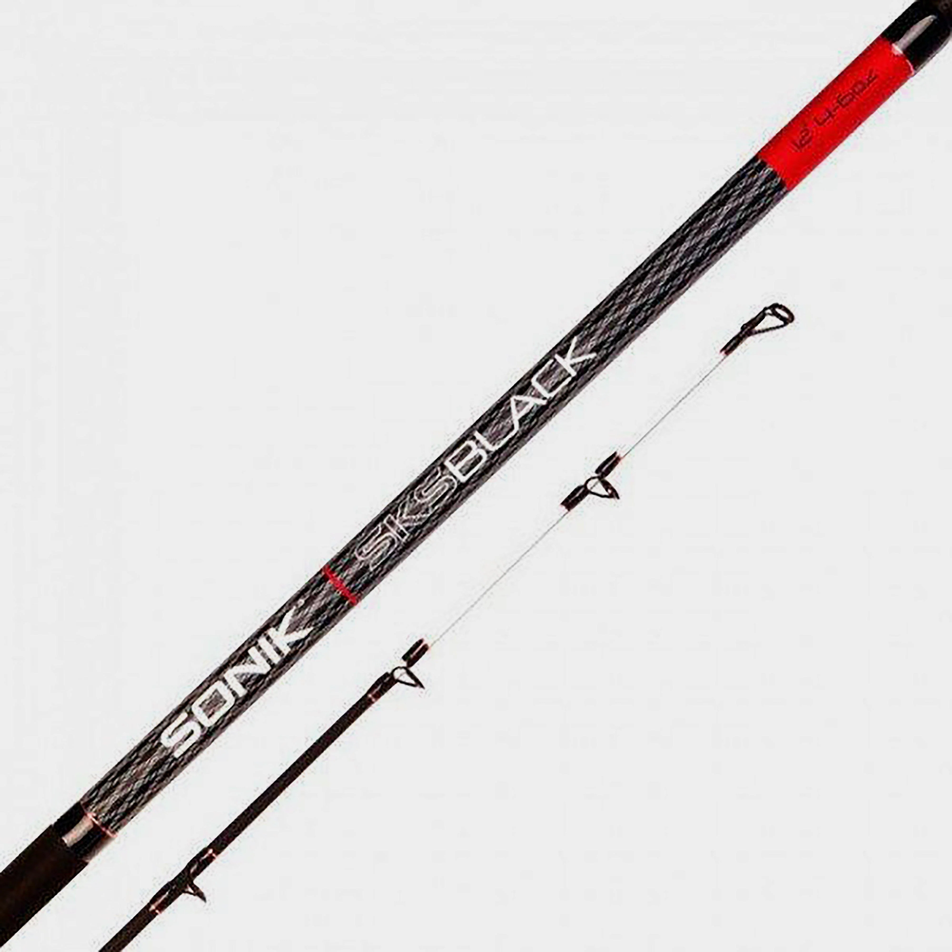 Sks Blk Shore Rod 14Ft 5 7Oz