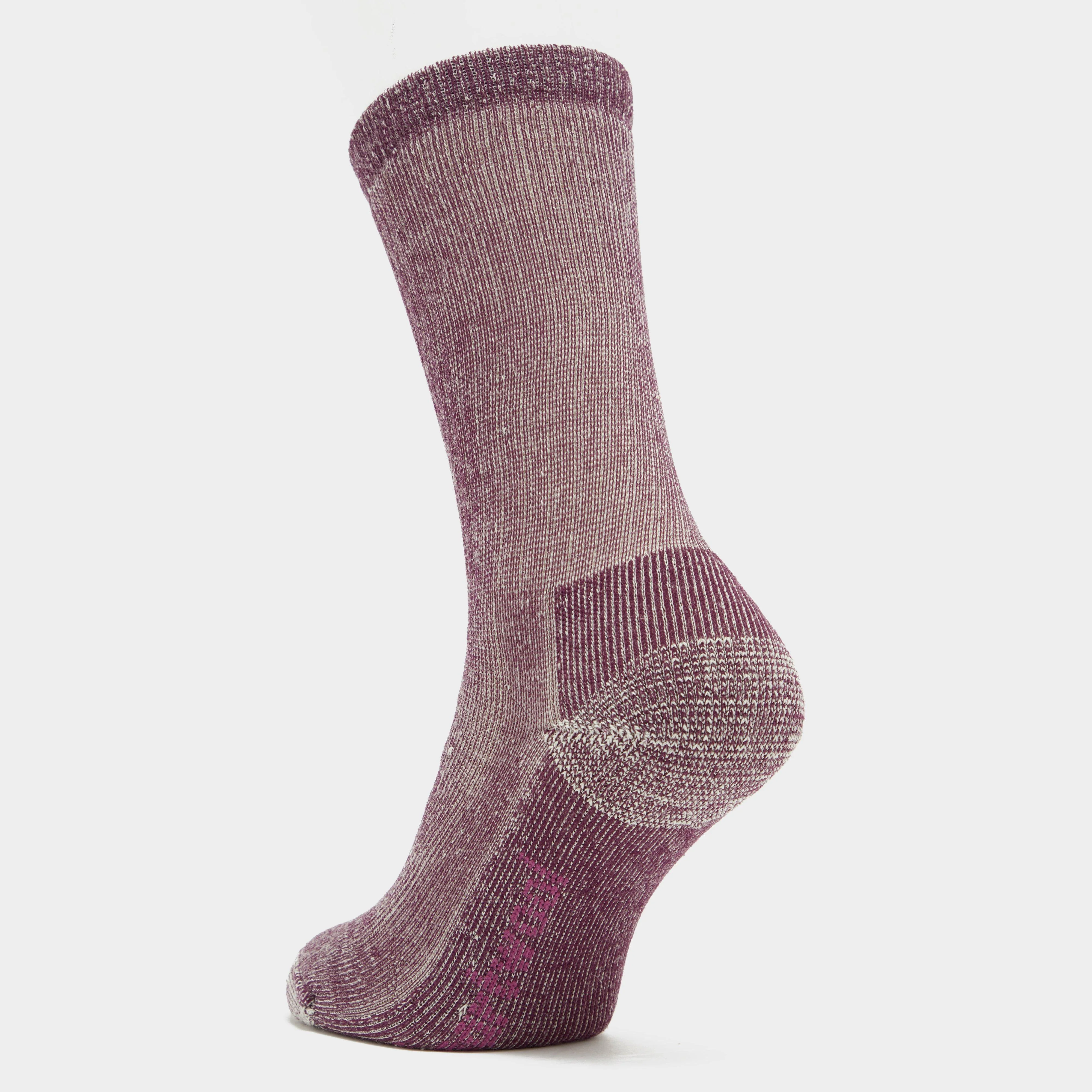 Women's Hike Classic Edition Full Cushion Crew Socks - Image 2