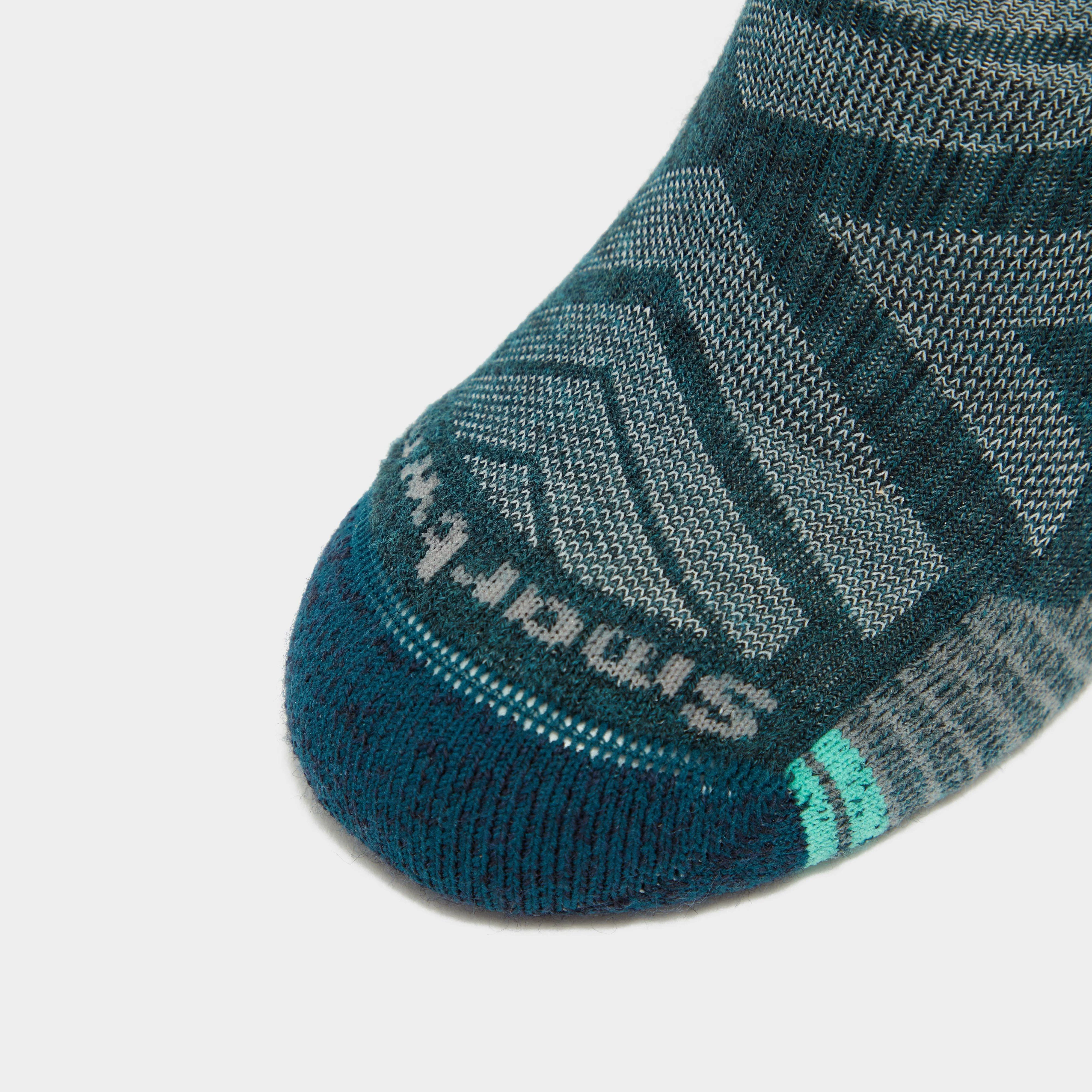 Women's Hike Light Cushion Crew Socks - Image 4
