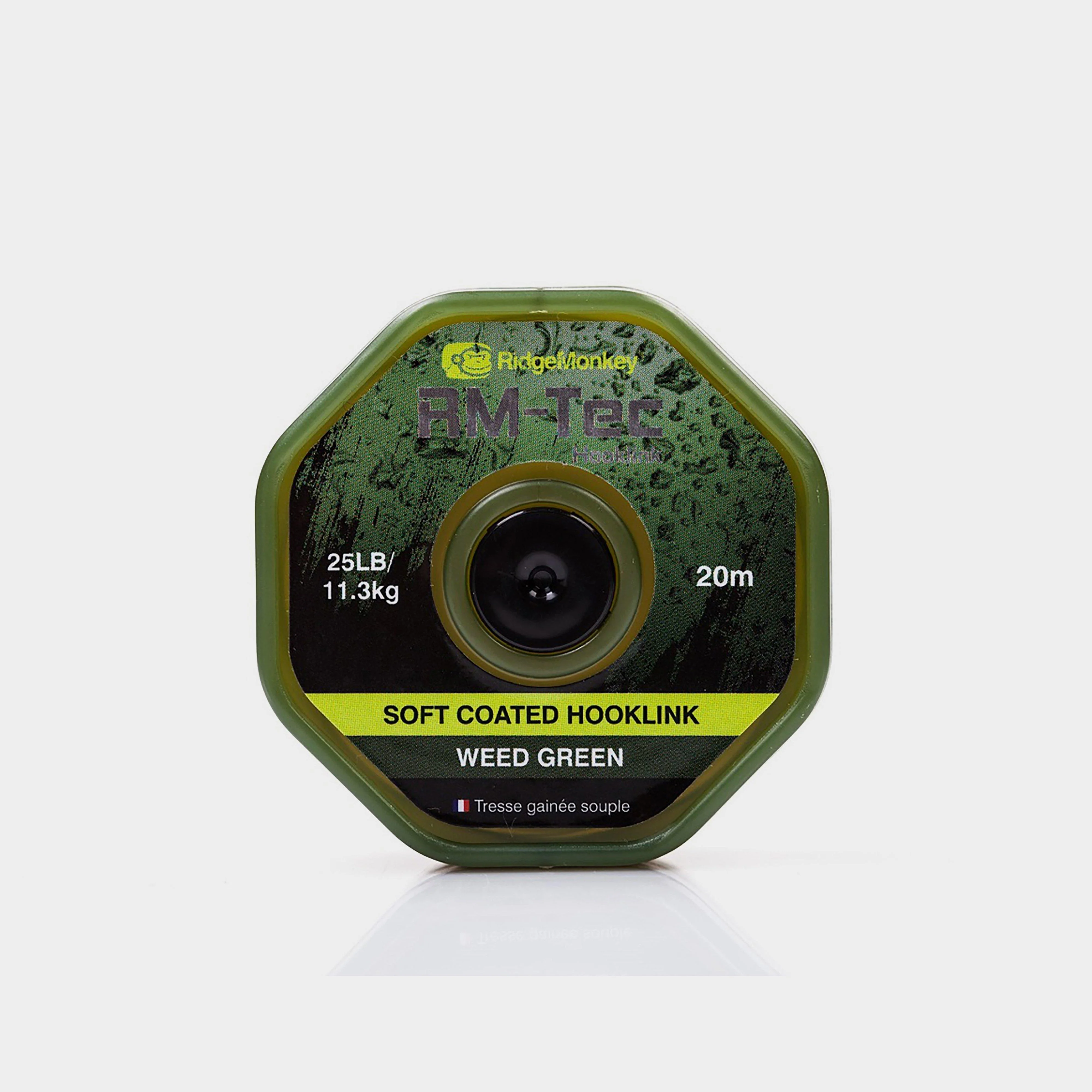 Soft Coated Hklink 25Lb Grn