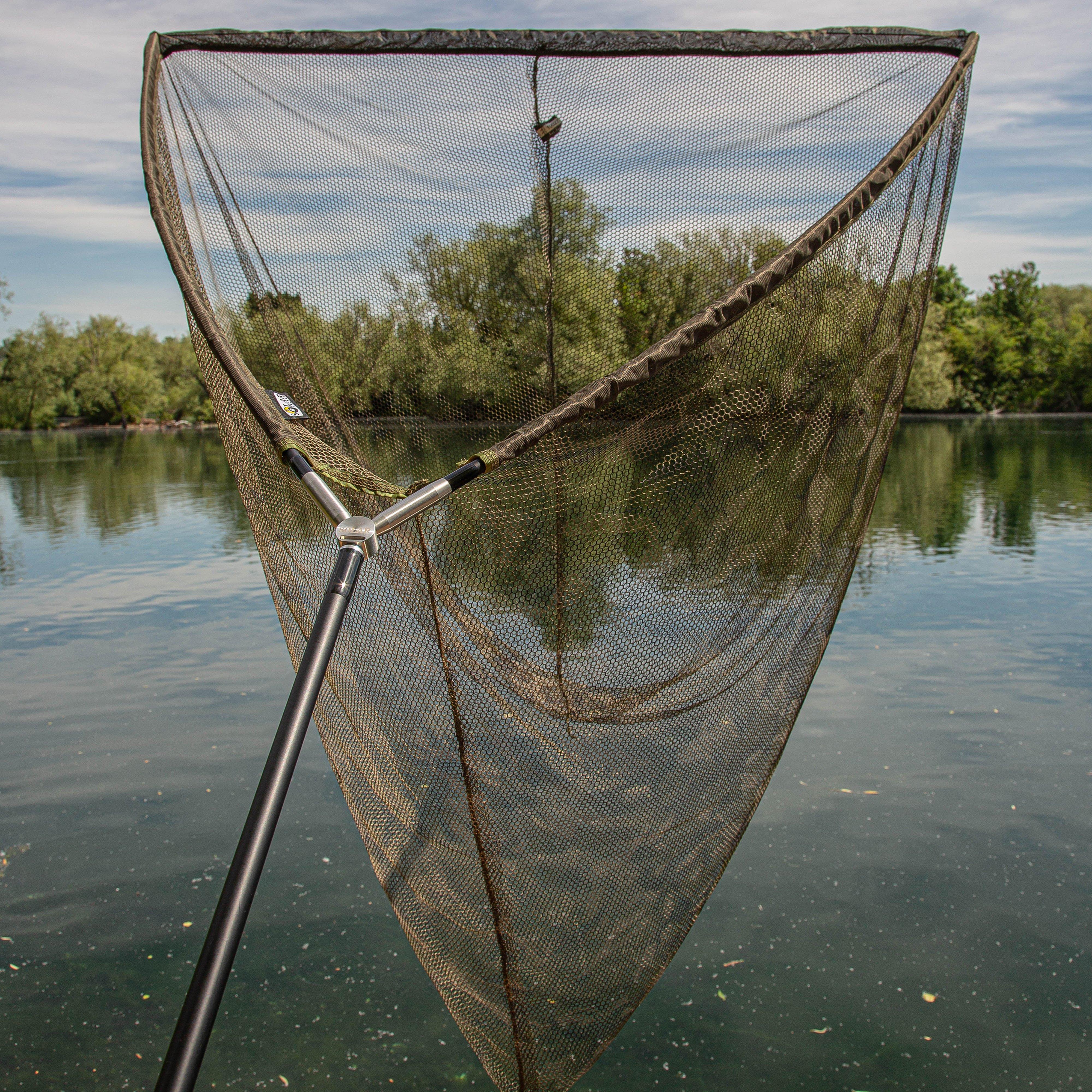 SOLAR BOW-LITE NET 42IN