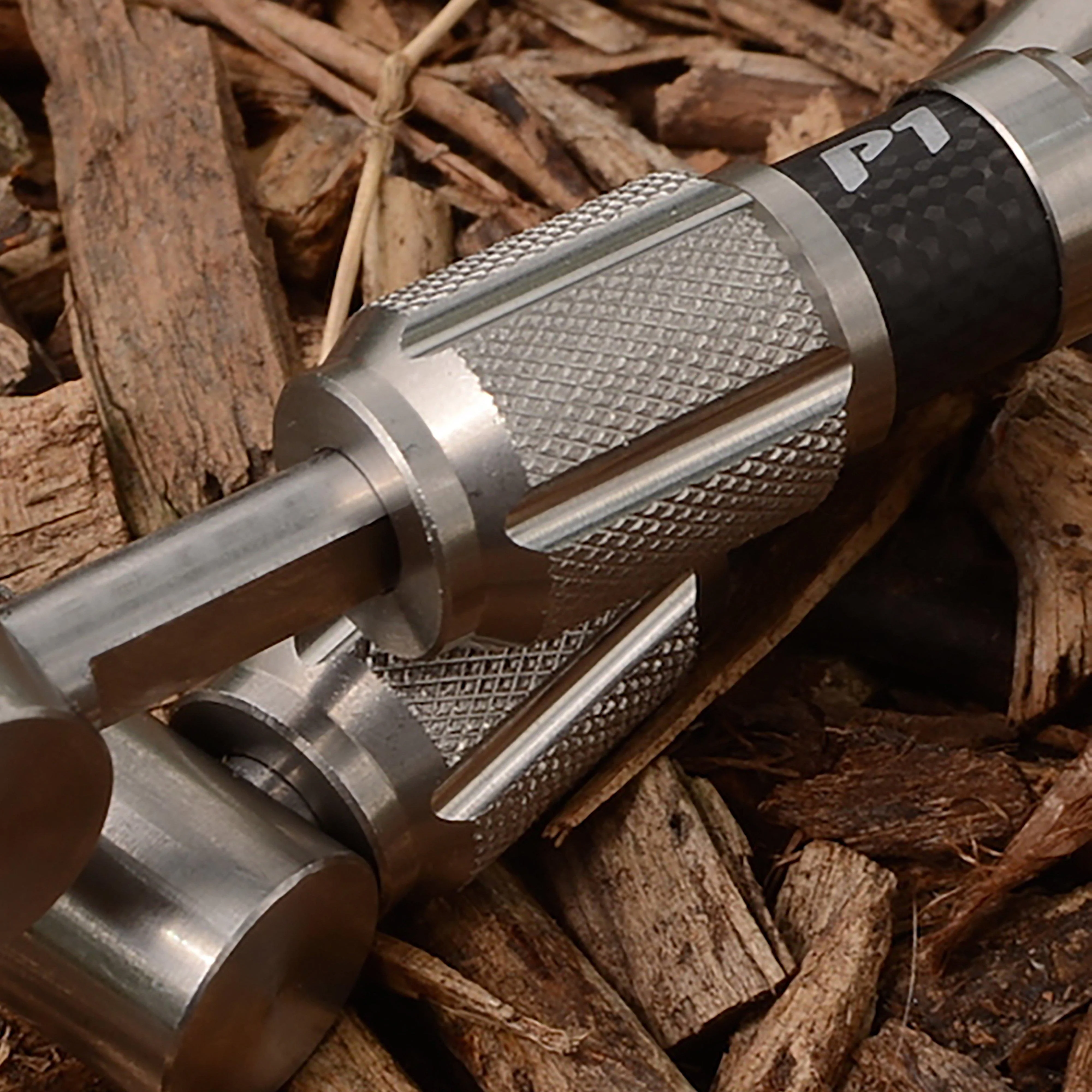 SOLAR P1 2-ROD BUZZ BARS 6IN - Image 3