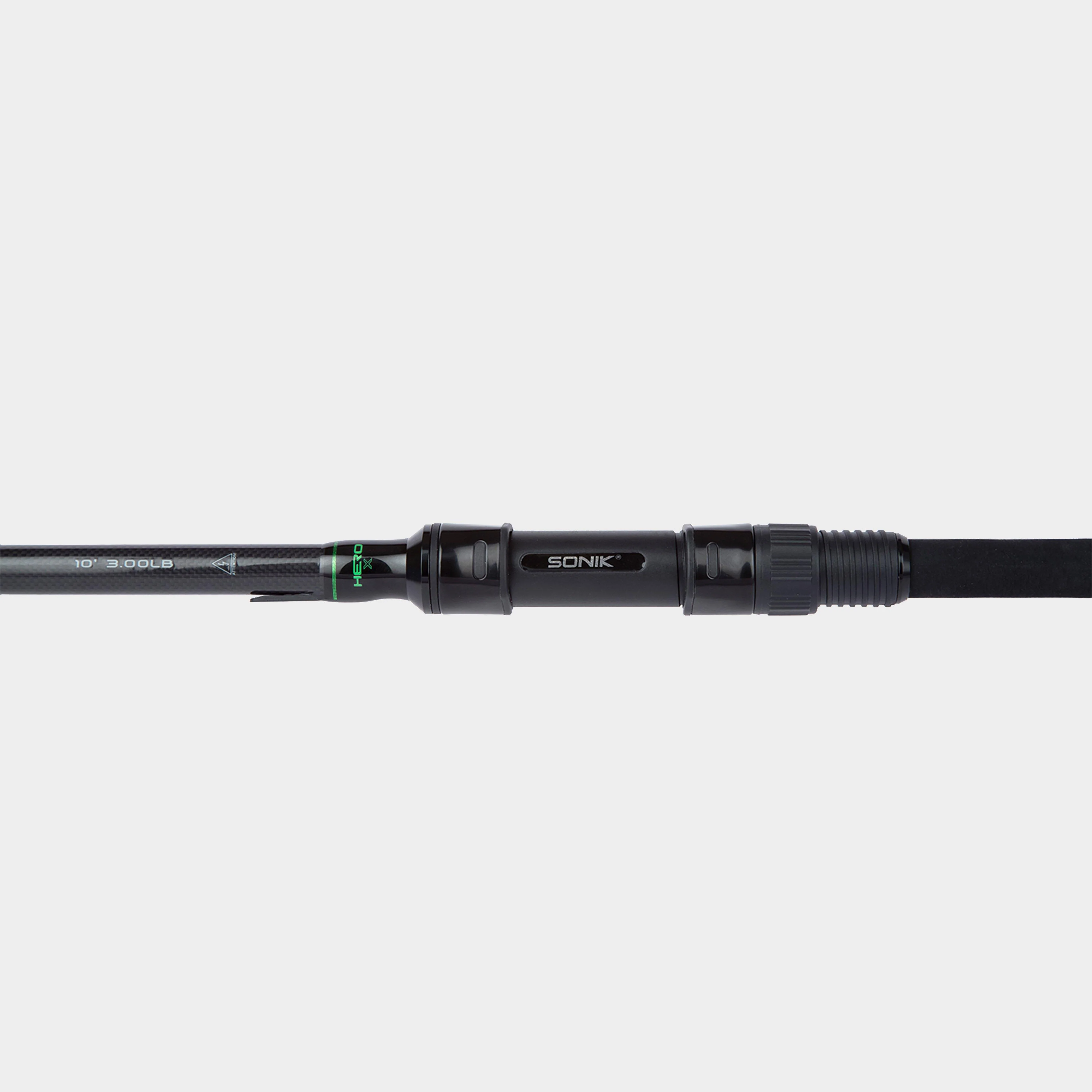 Hero-X Carp Rod 10ft 3lb - Image 3