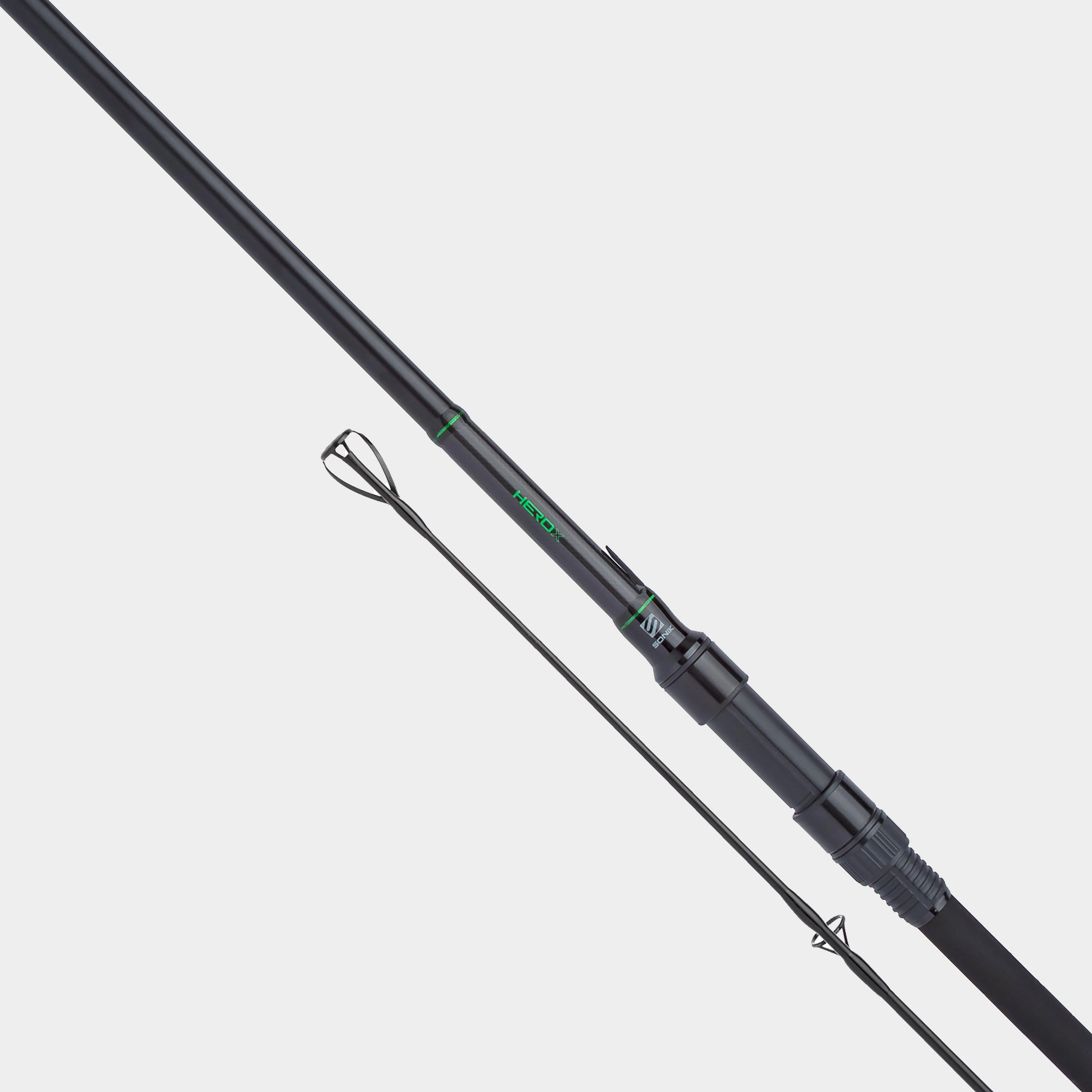 Hero-X Carp Rod 12ft 3.25lb