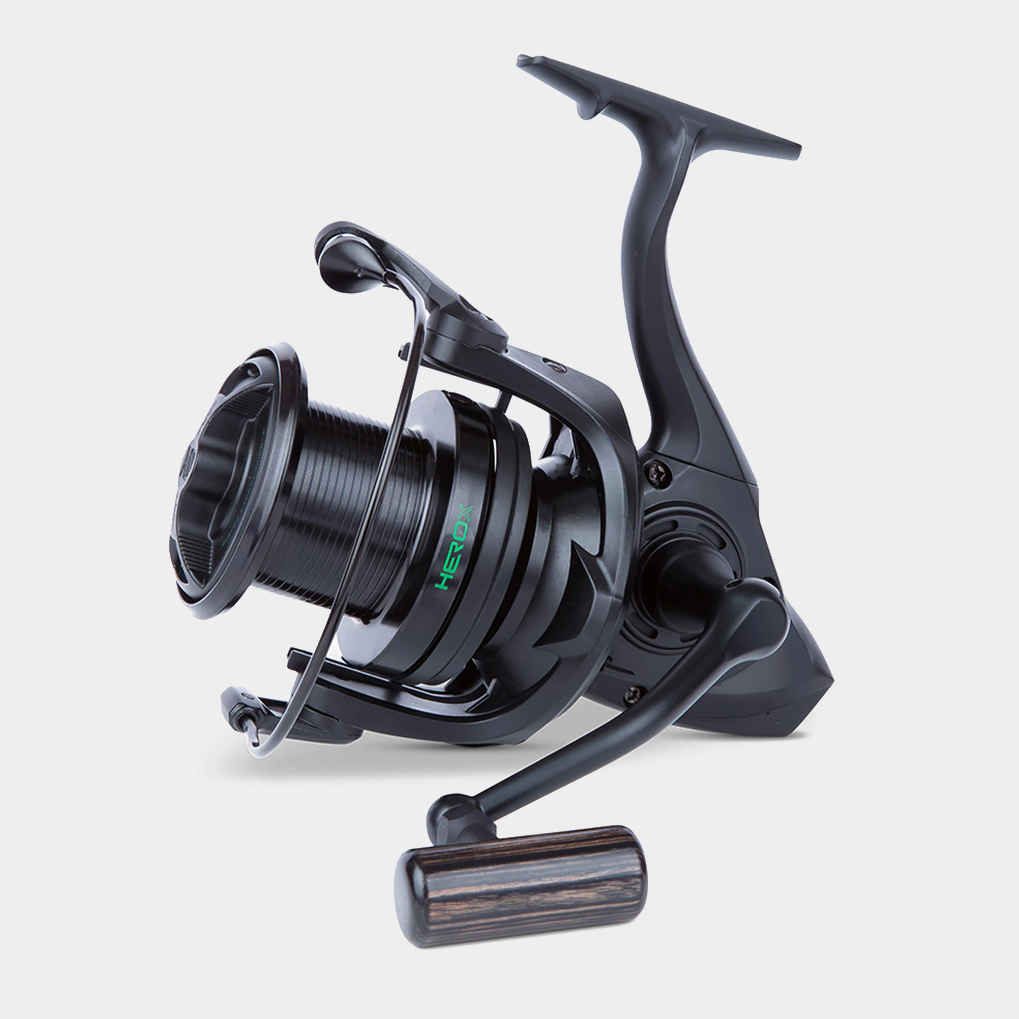 HeroX Reel 8000