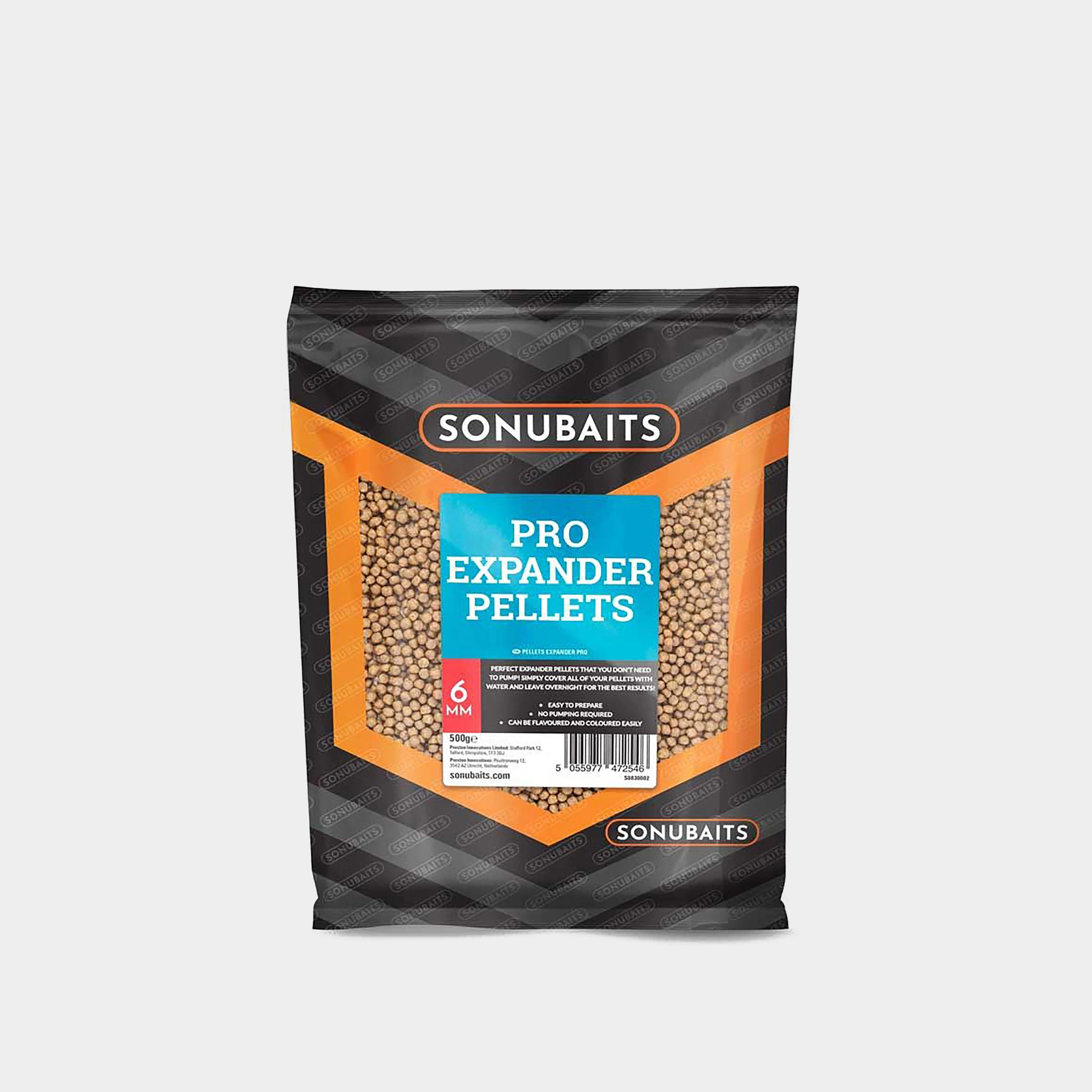 6Mm Pro Expander Pellets