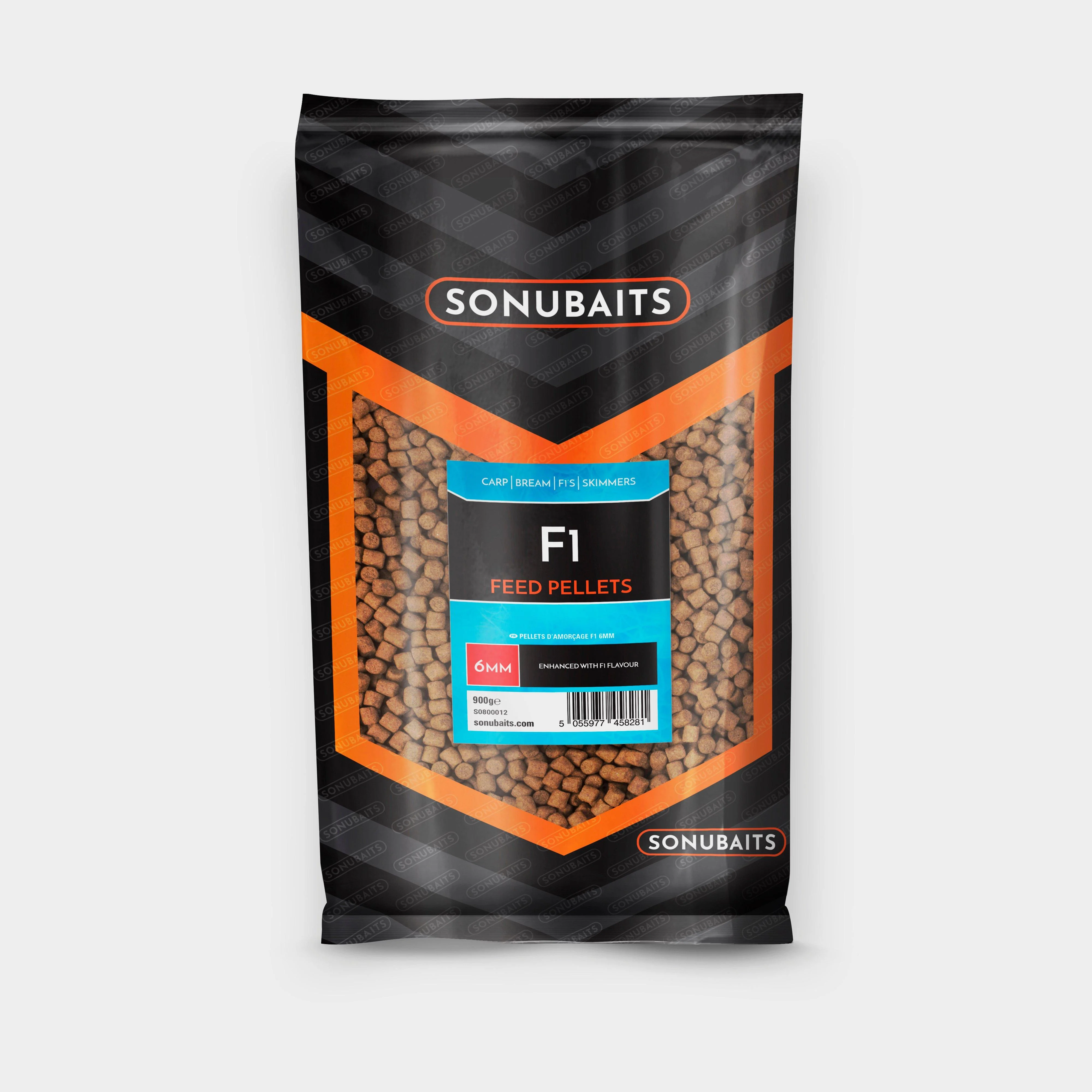 F1 Feed 6Mm