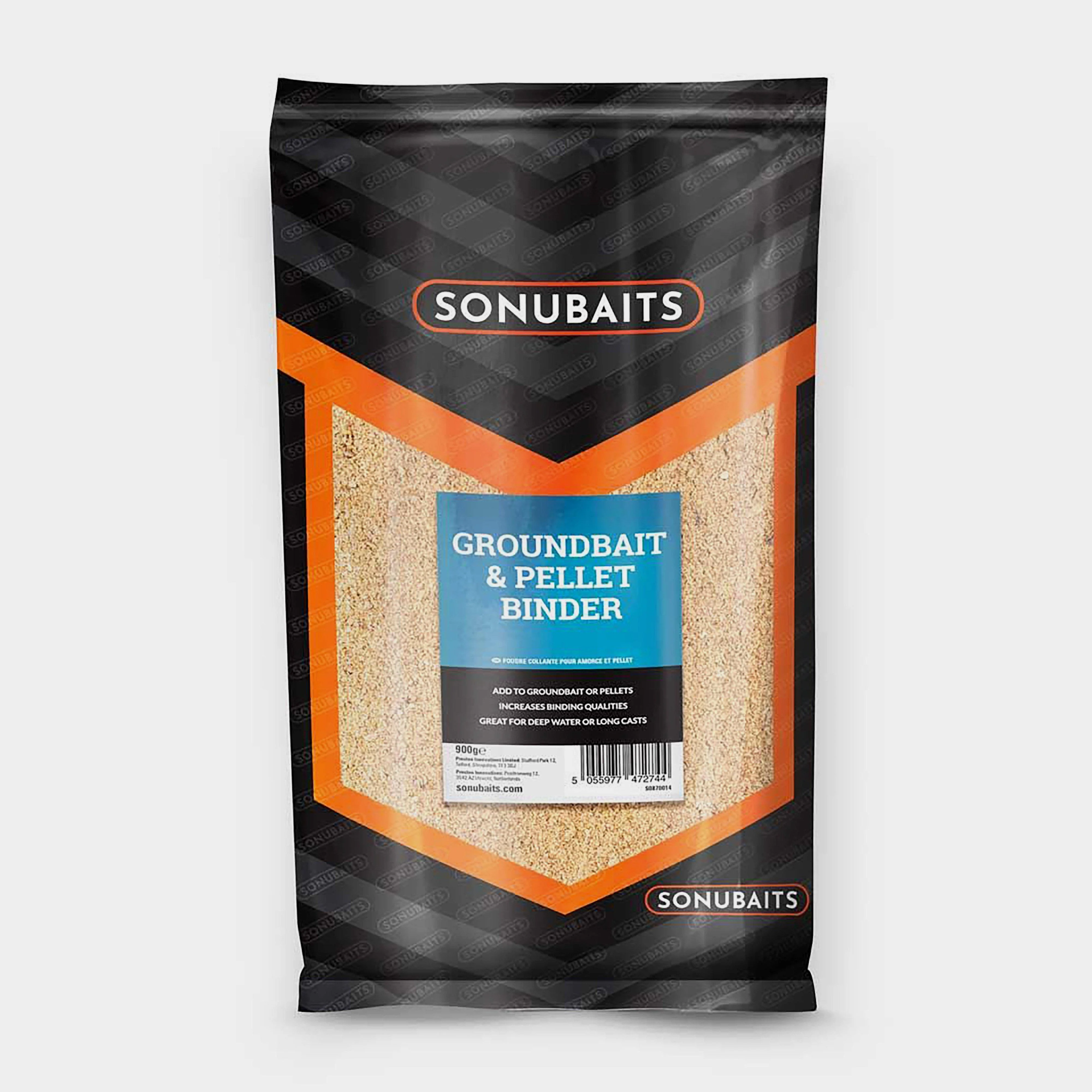 Groundbait & Pellet Binder